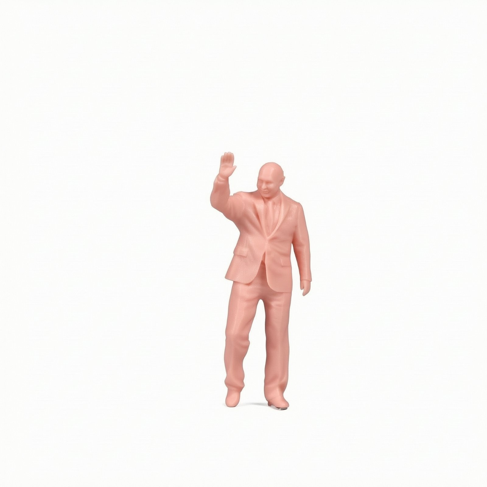 1/64 Businessman Figurine