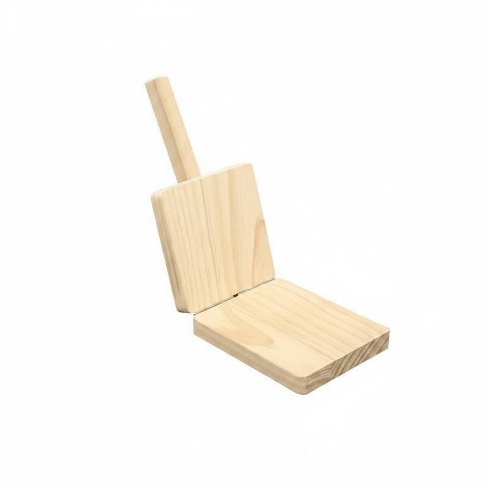 Batter Press Hinged