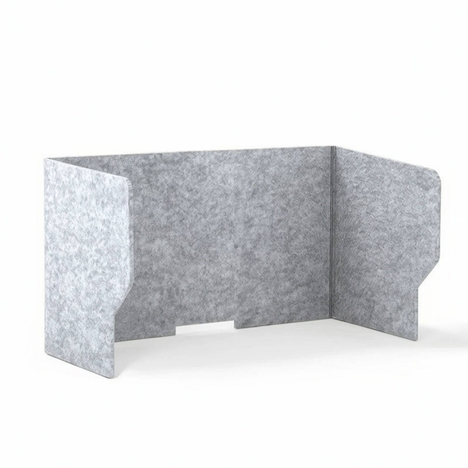 Acoustic Desk Divider Panel