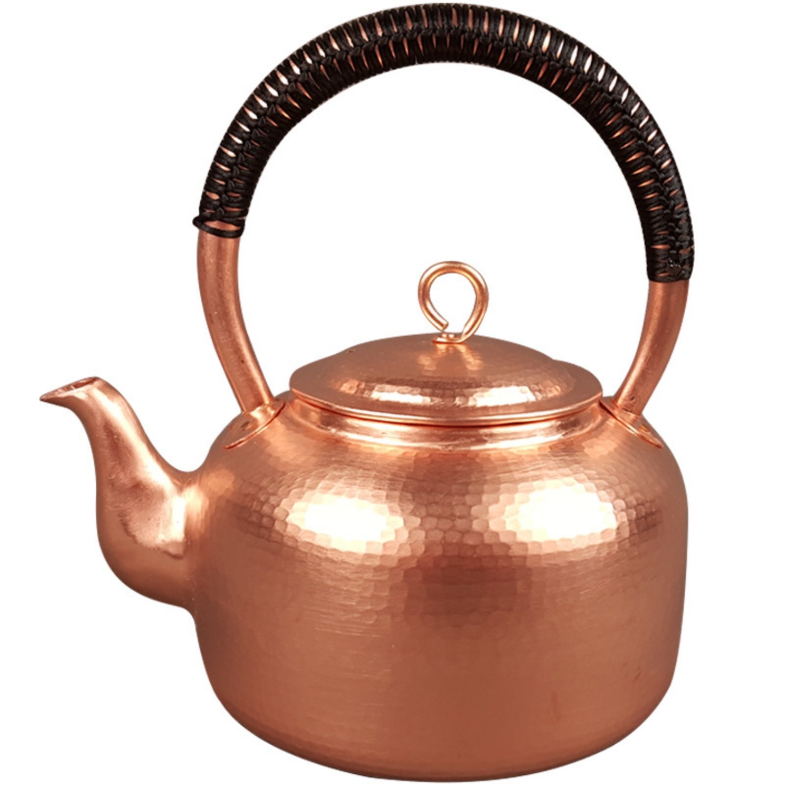 Thick Copper Tea Kettle