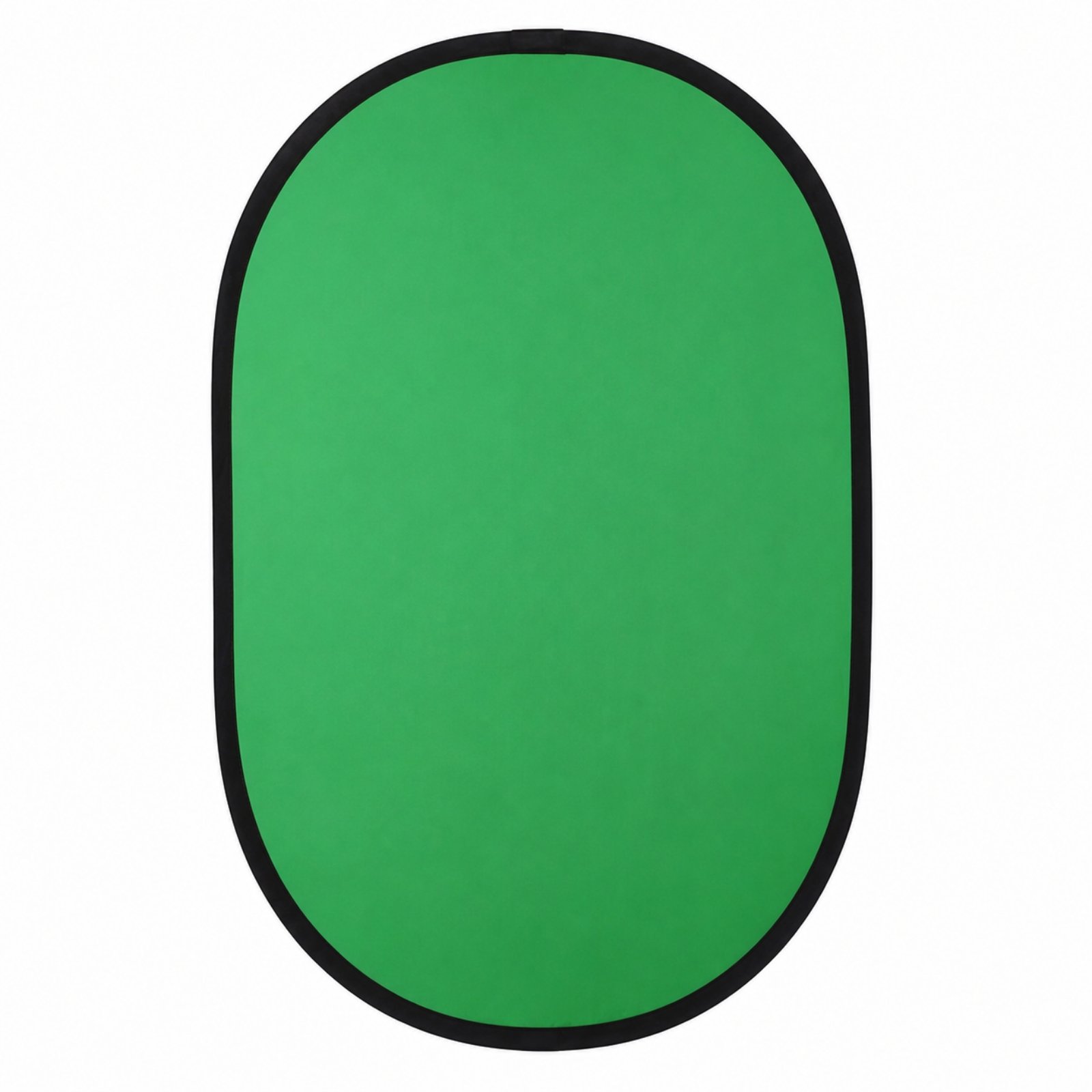 Three-Fold Green Screen Backdrop