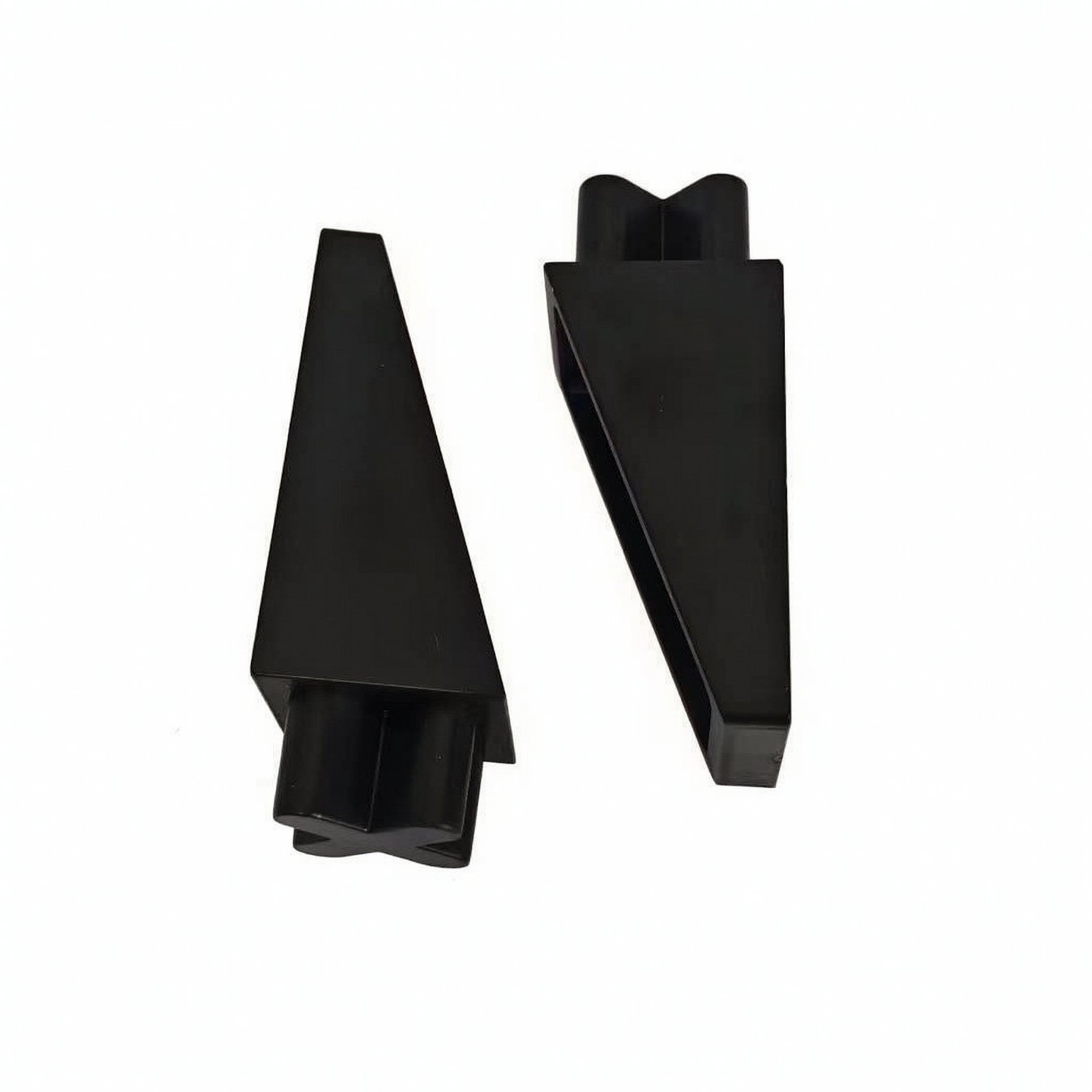 4-Piece Cargo Divider Clip Mounting