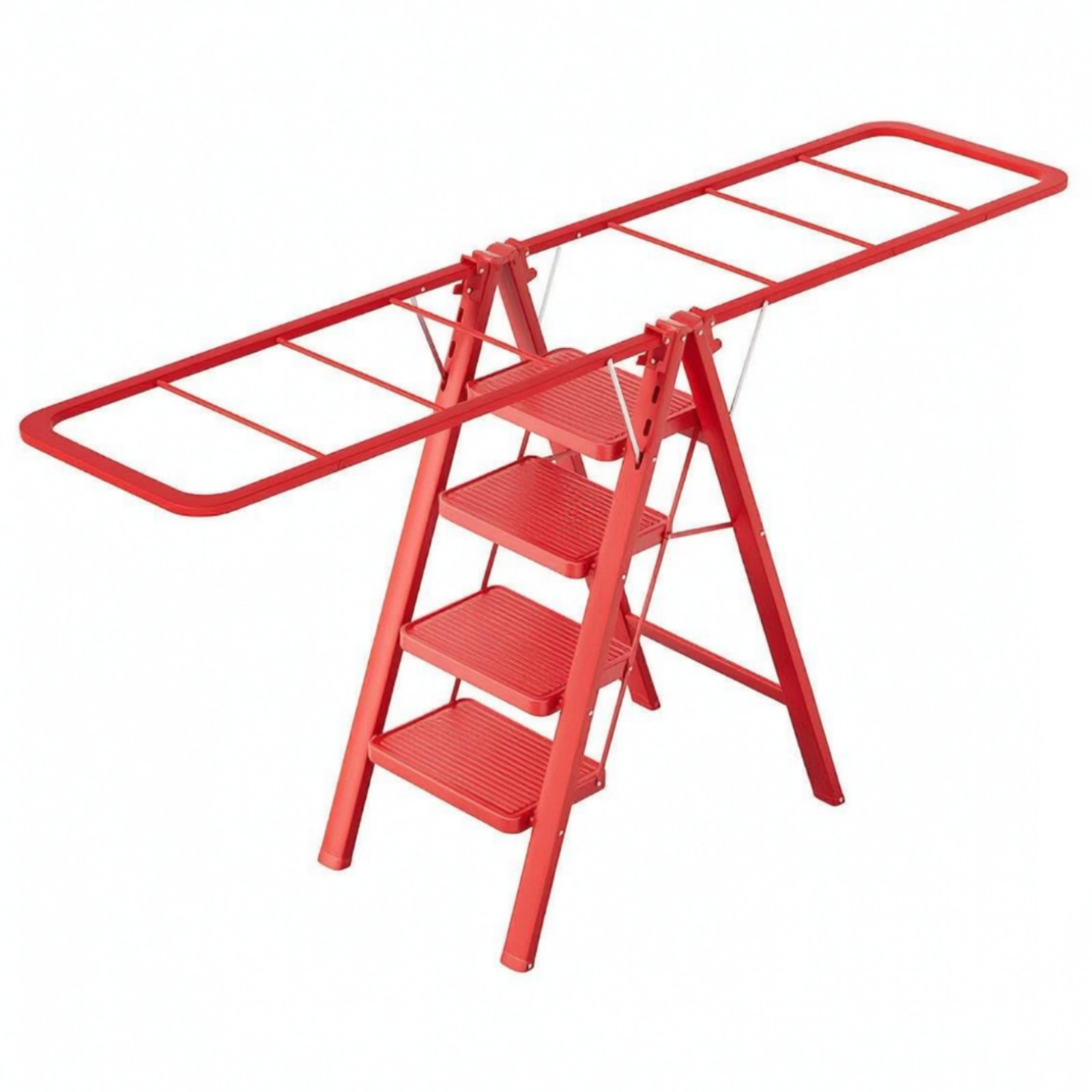Clothes Dehydrating Rack Ladder