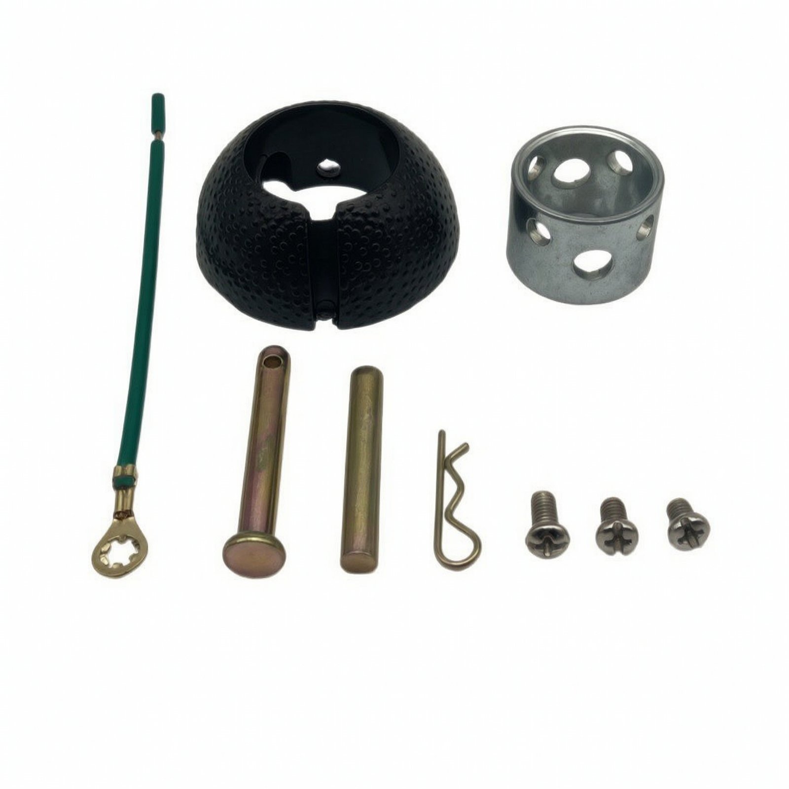 Anti-Slip Fan Light Mounting Ball