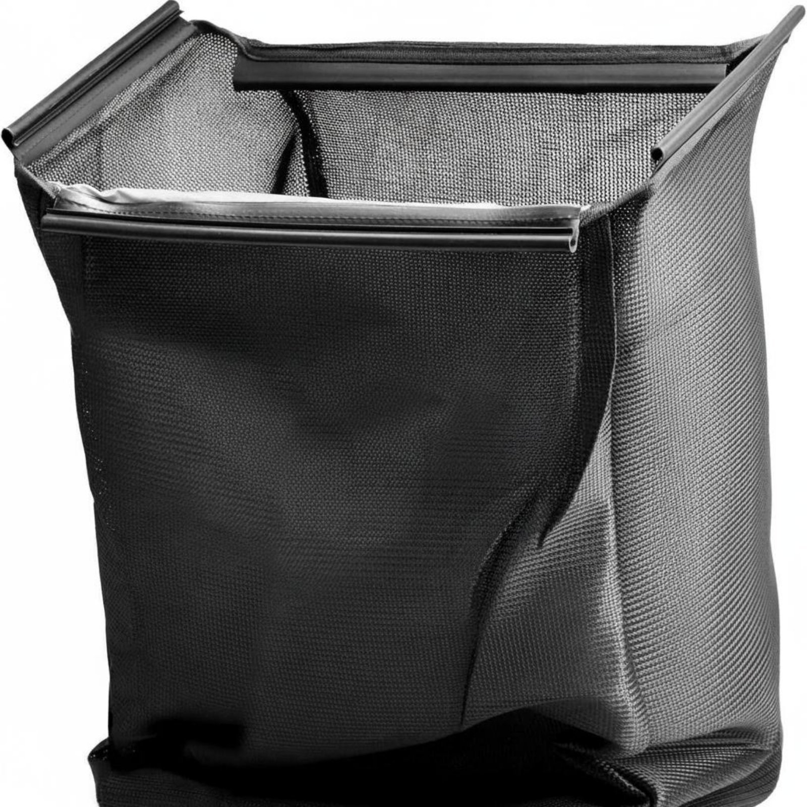 Grass Catcher Bag + Brush Trimmer Control Cable Assembly