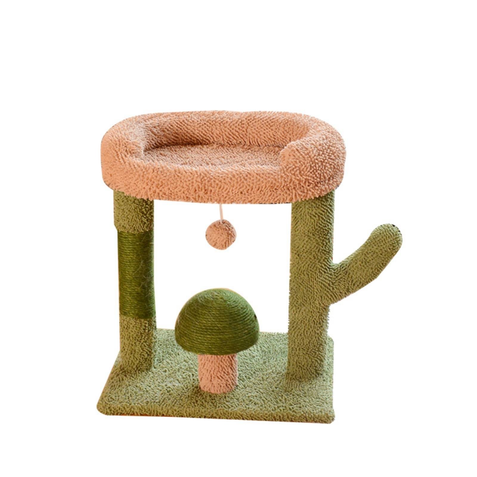 Cat Activity Center with Bed