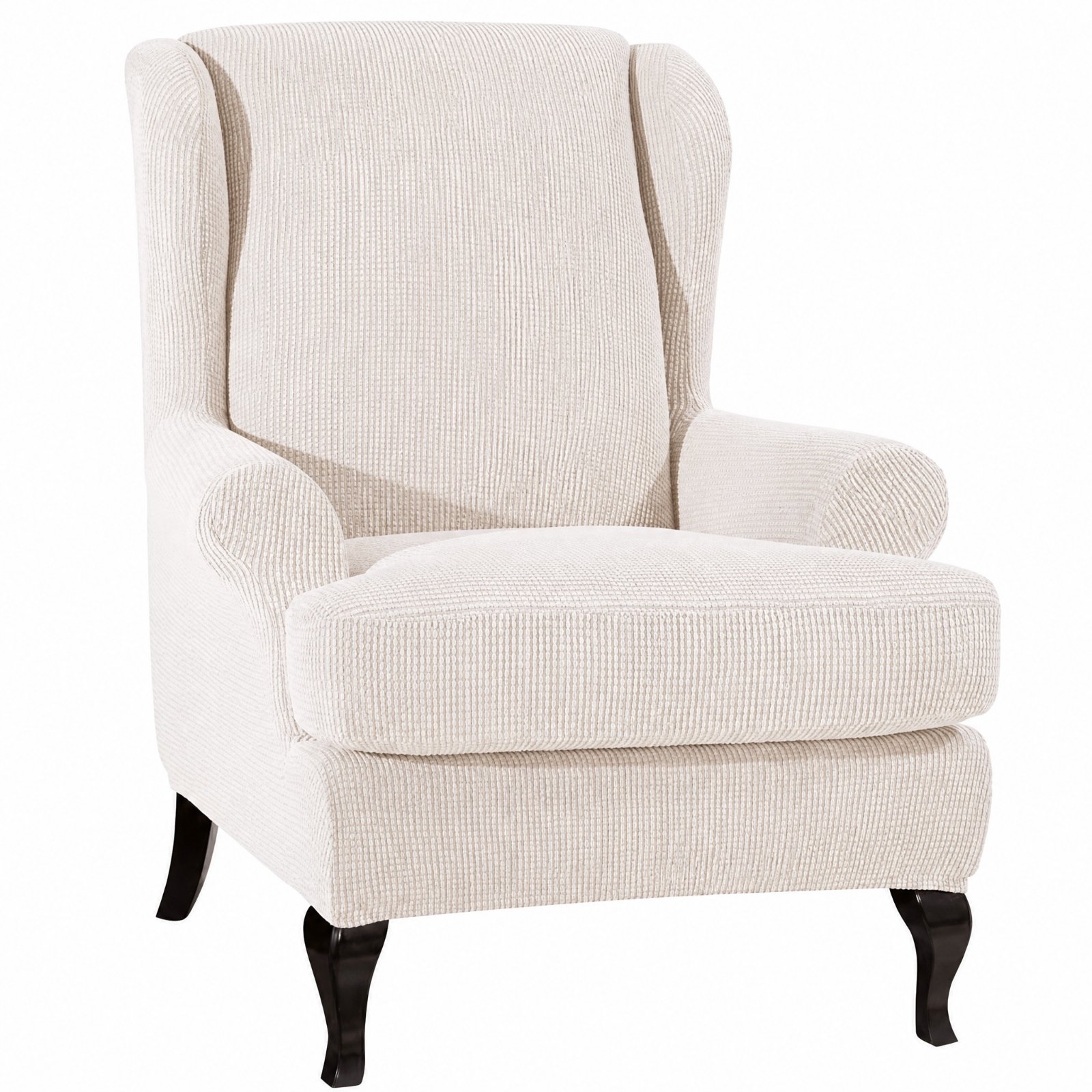Wing Chair Slipcover