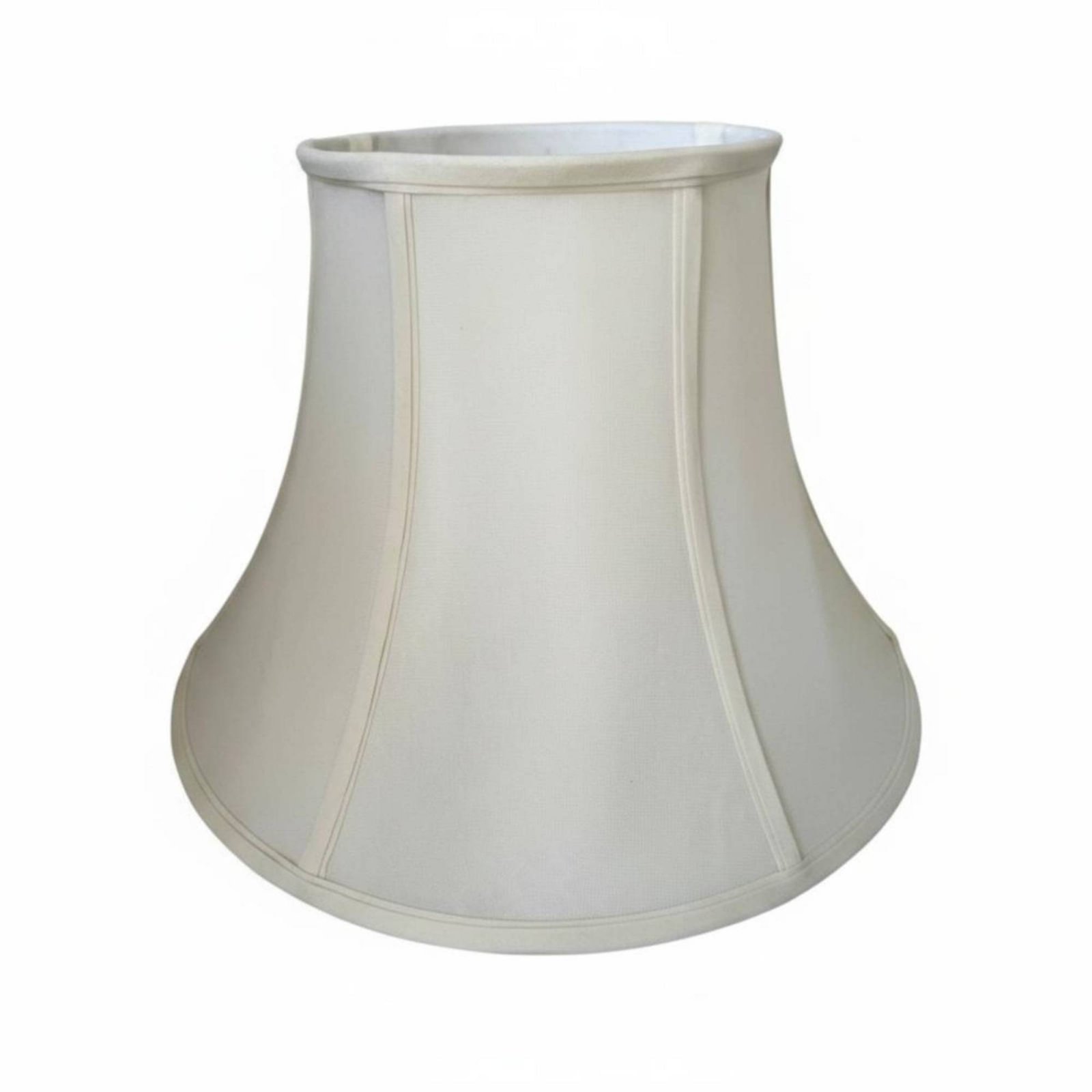 Textile Tapered Lampshade