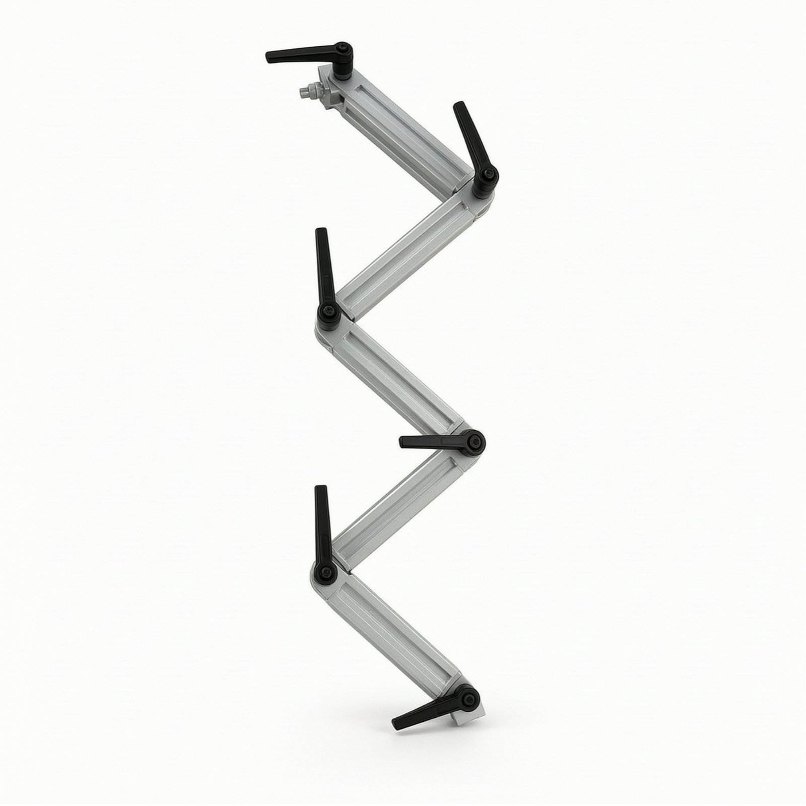 5-Piece Locking Bracket Connector Arm