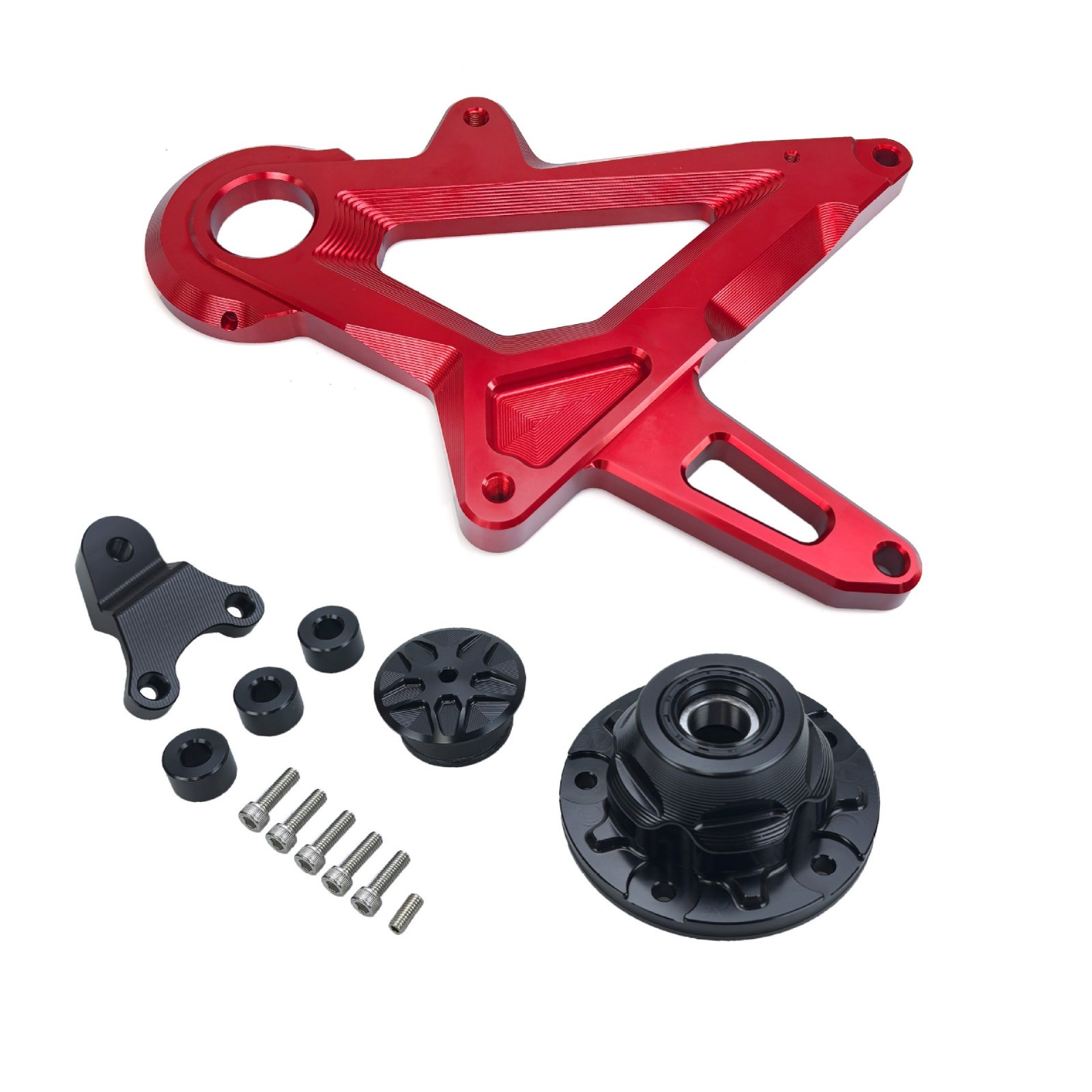 Aluminum Rear Structural Component