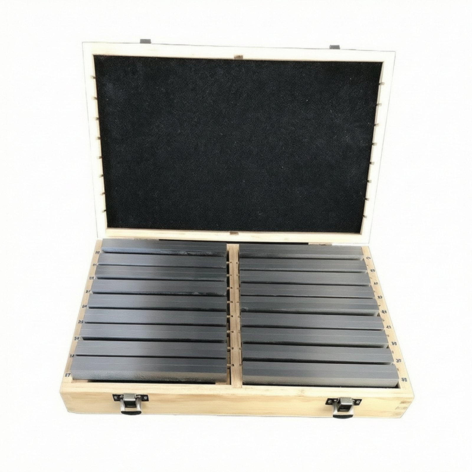 36 Pieces Precision Parallel Block Ground