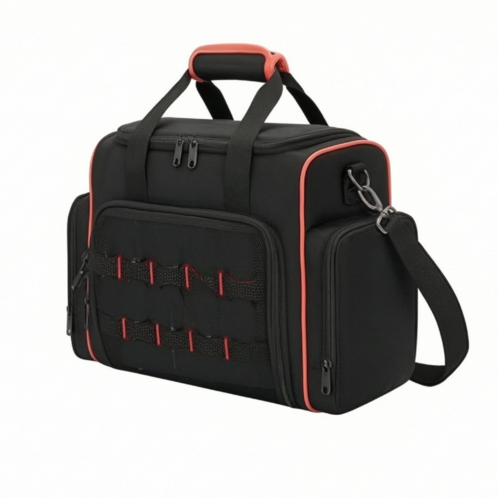 Multi-Compartment Tool Bag