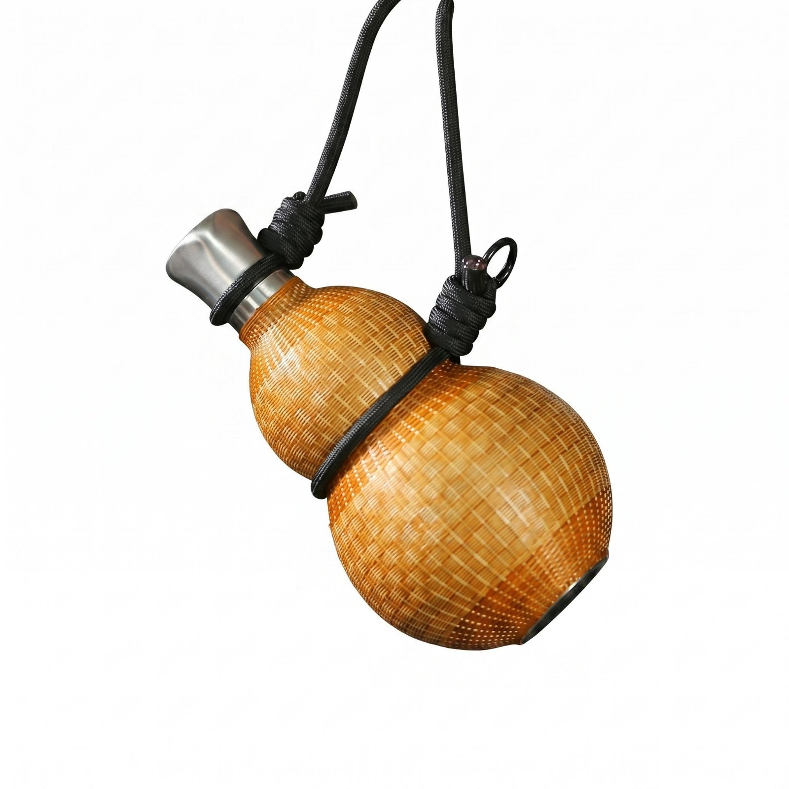 Gourd-Shaped Vacuum Bottle