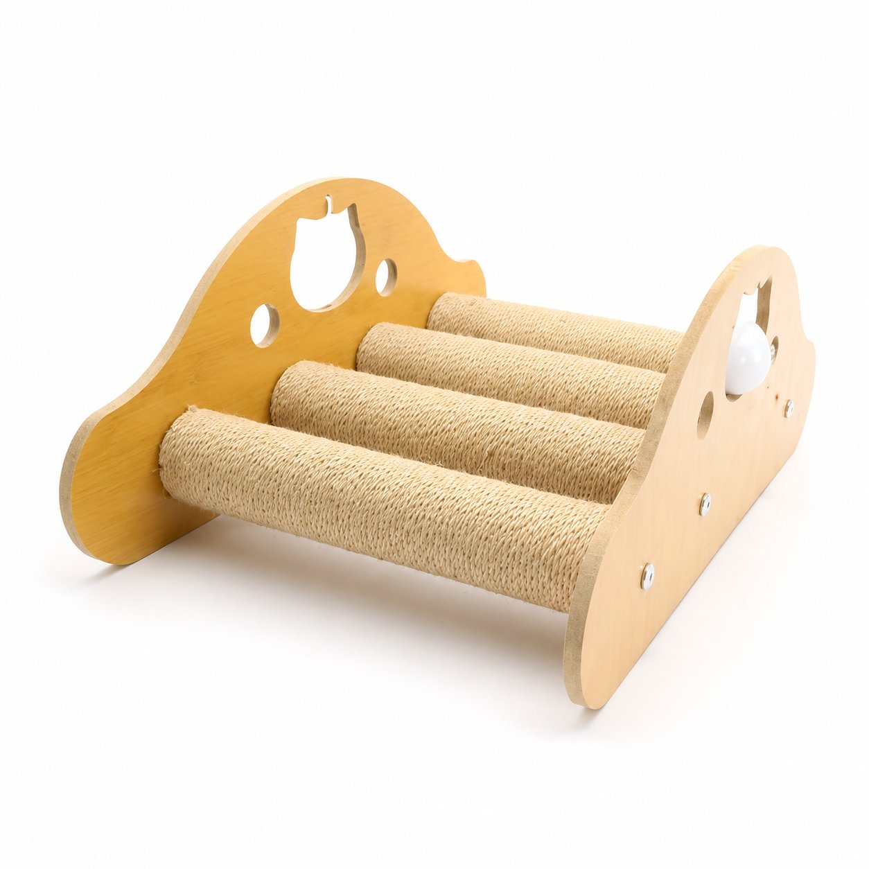 Cat Litter Trapping Mat – Small for Cats Under 6 Lbs