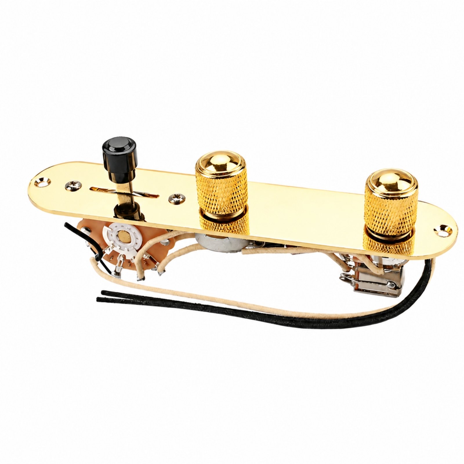 Control Plate Assembly Metal