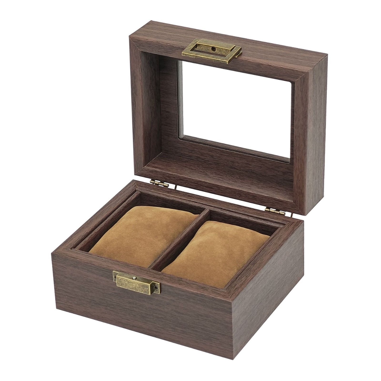 Vintage Watch Storage Case