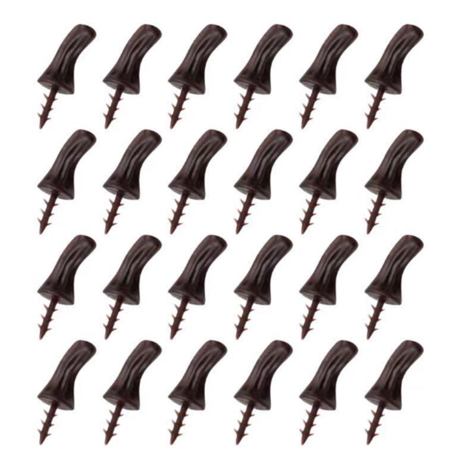 24-Piece Pumpkin Stalk Inserts