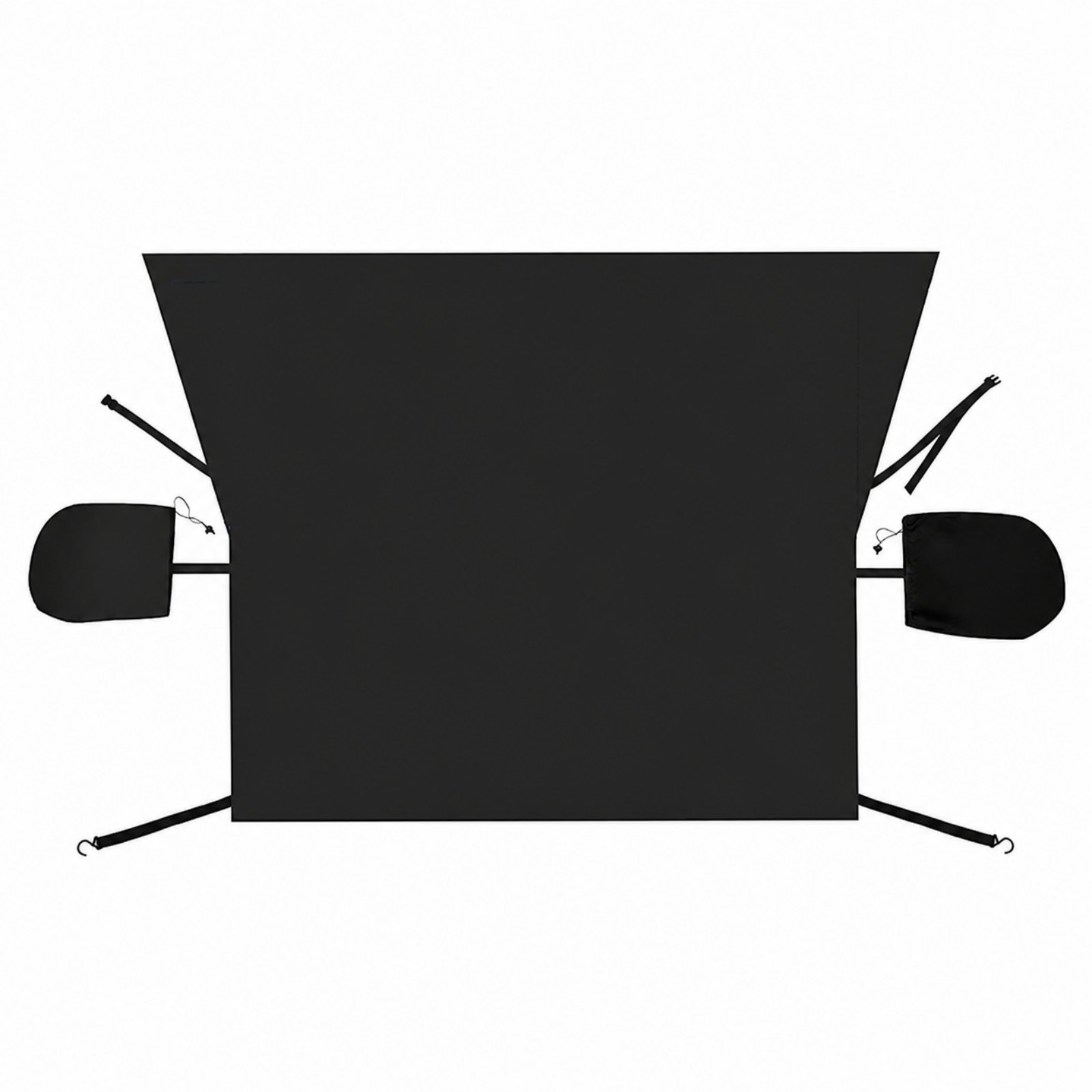 Oxford Windshield Snow Cover with Straps