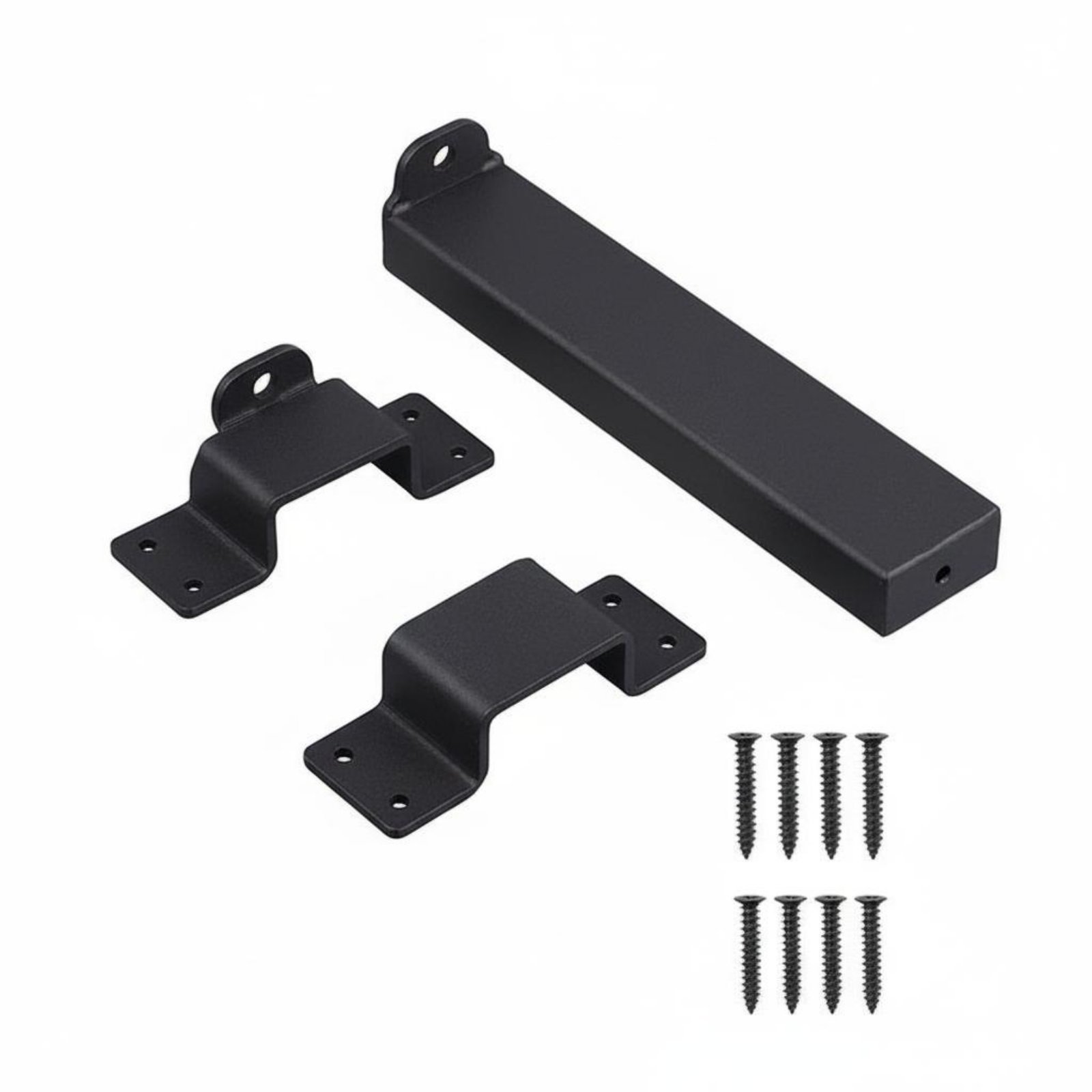 Padlockable Sliding Bolt Lock
