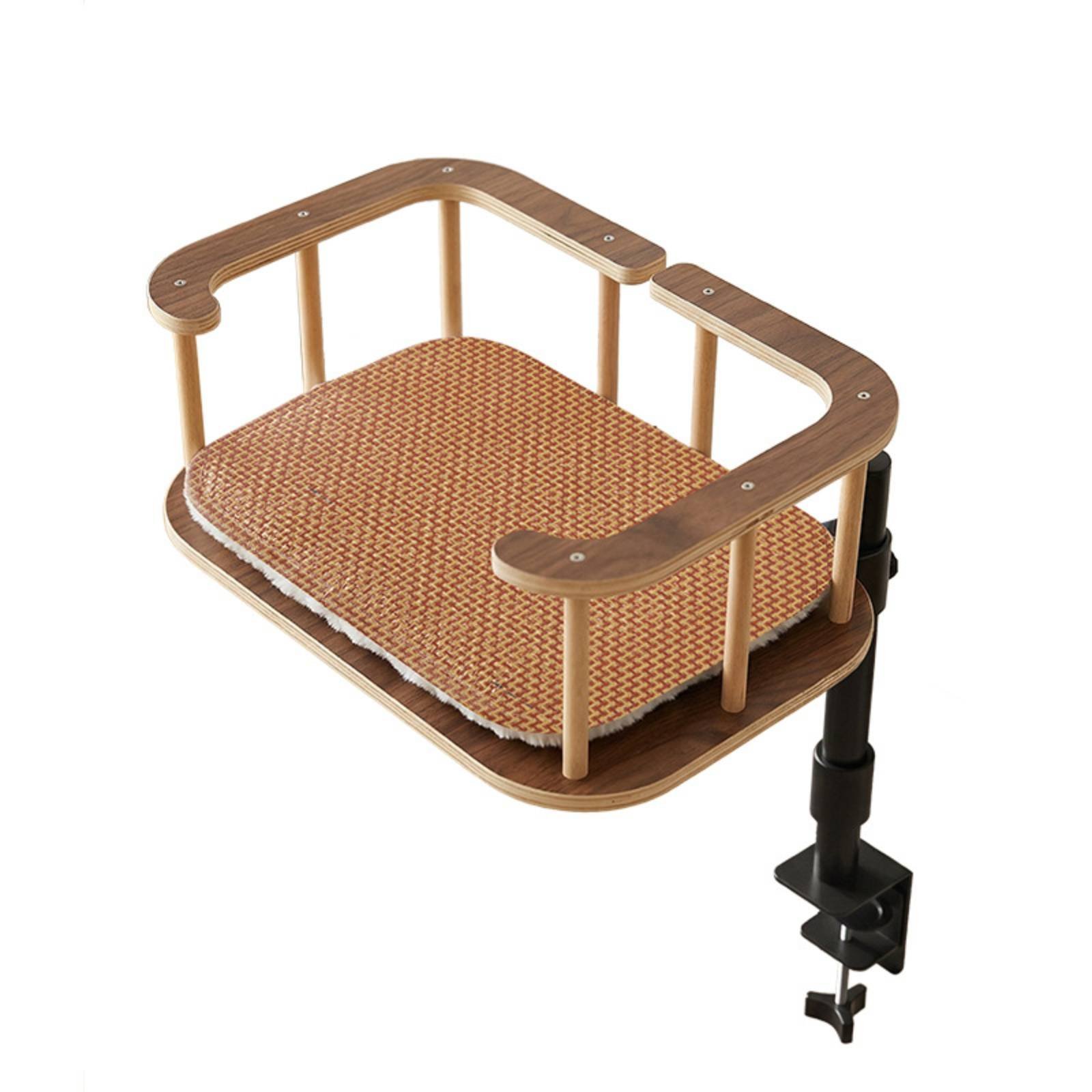 Cat Desk Bed Clamp