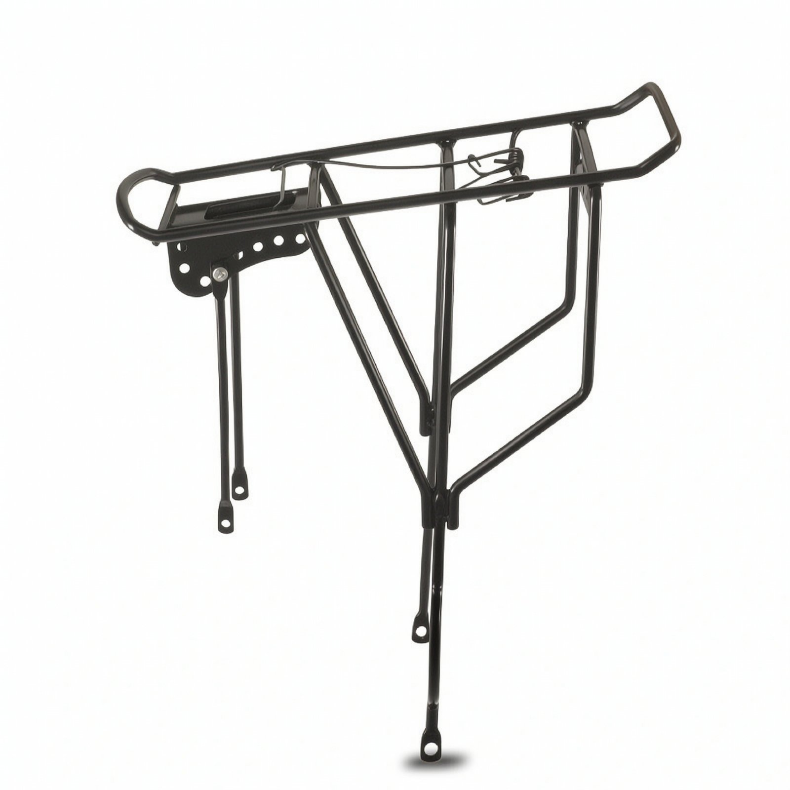 Rear Bike Rack with Reflector
