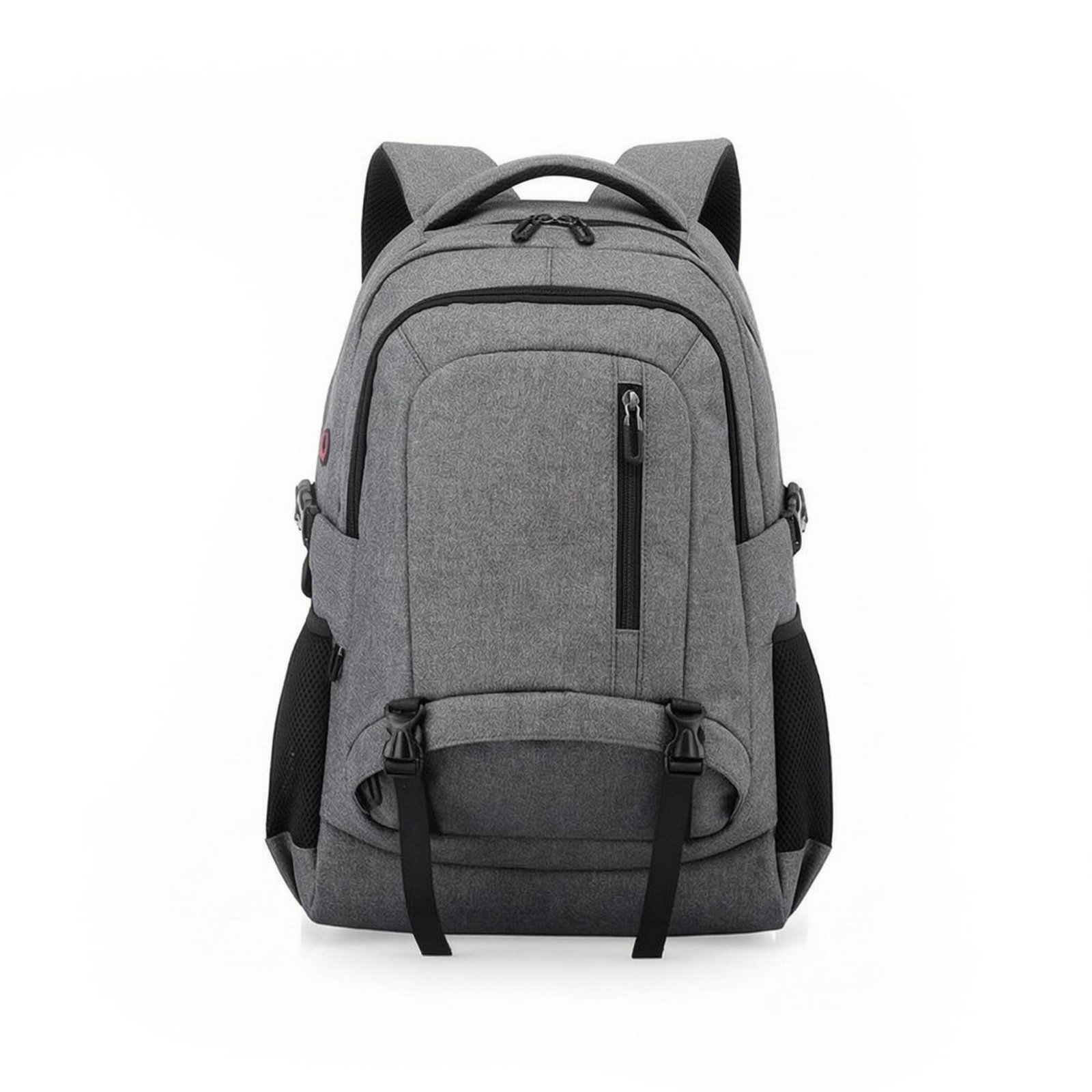 Mesh Side Pocket Computer Backpack