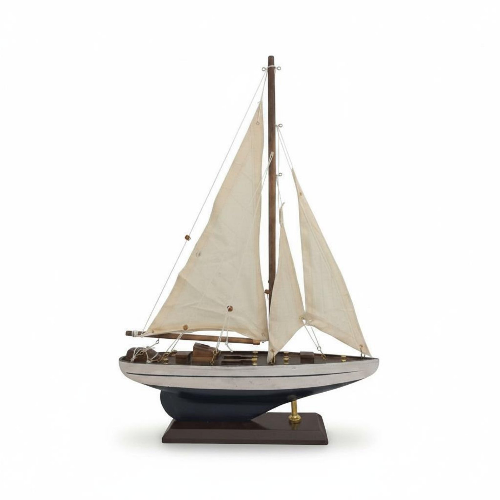 Nordic Sailboat Model