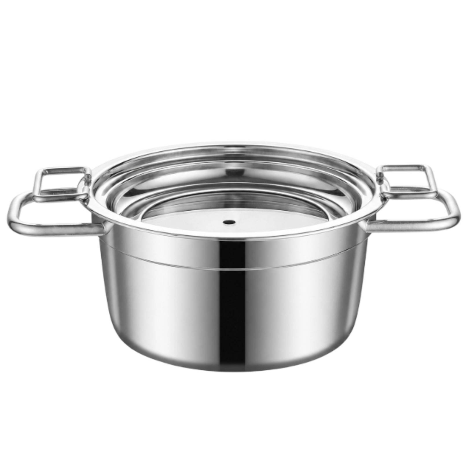 Stainless Steel Hot Pot