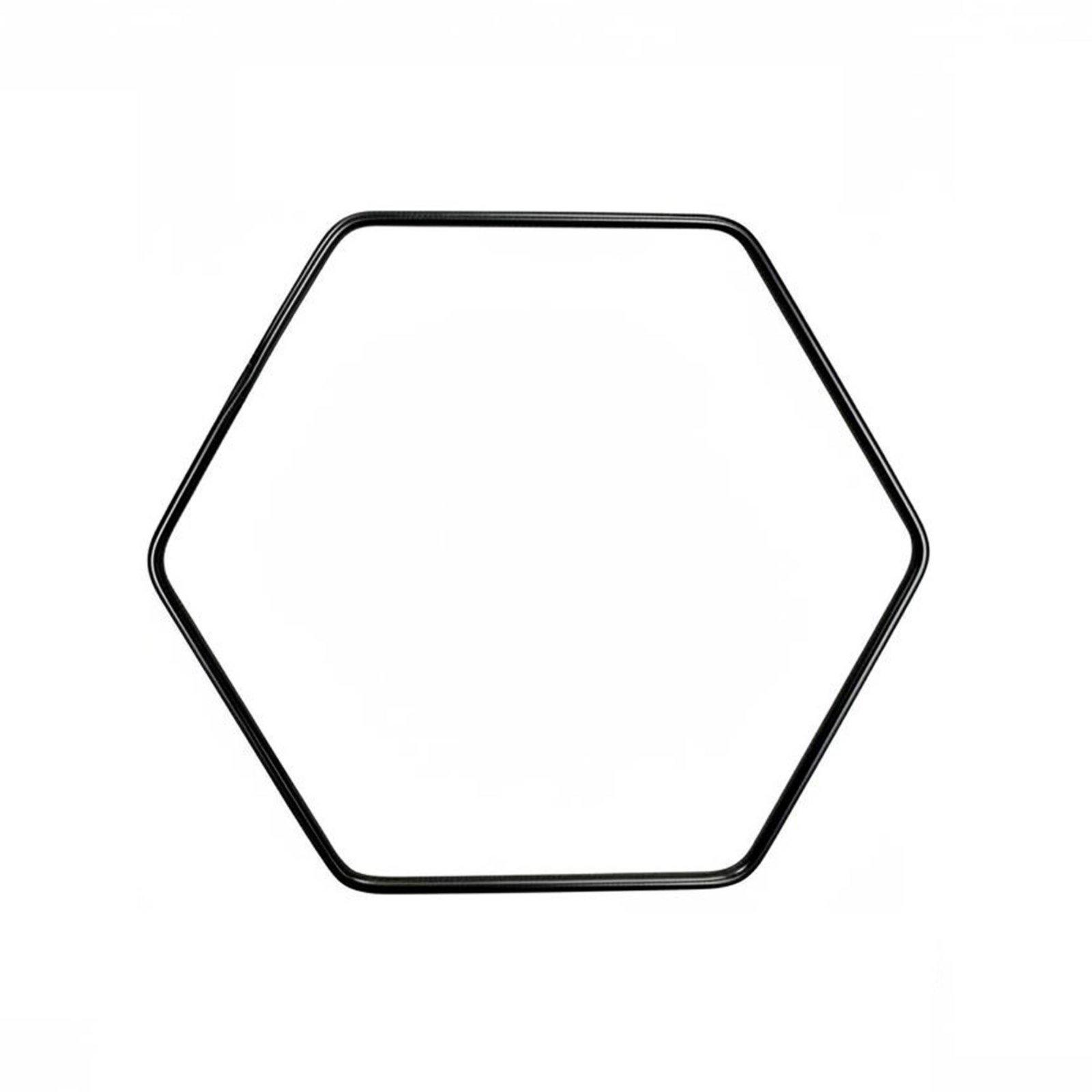 18-Piece Hexagonal Plant Trellis
