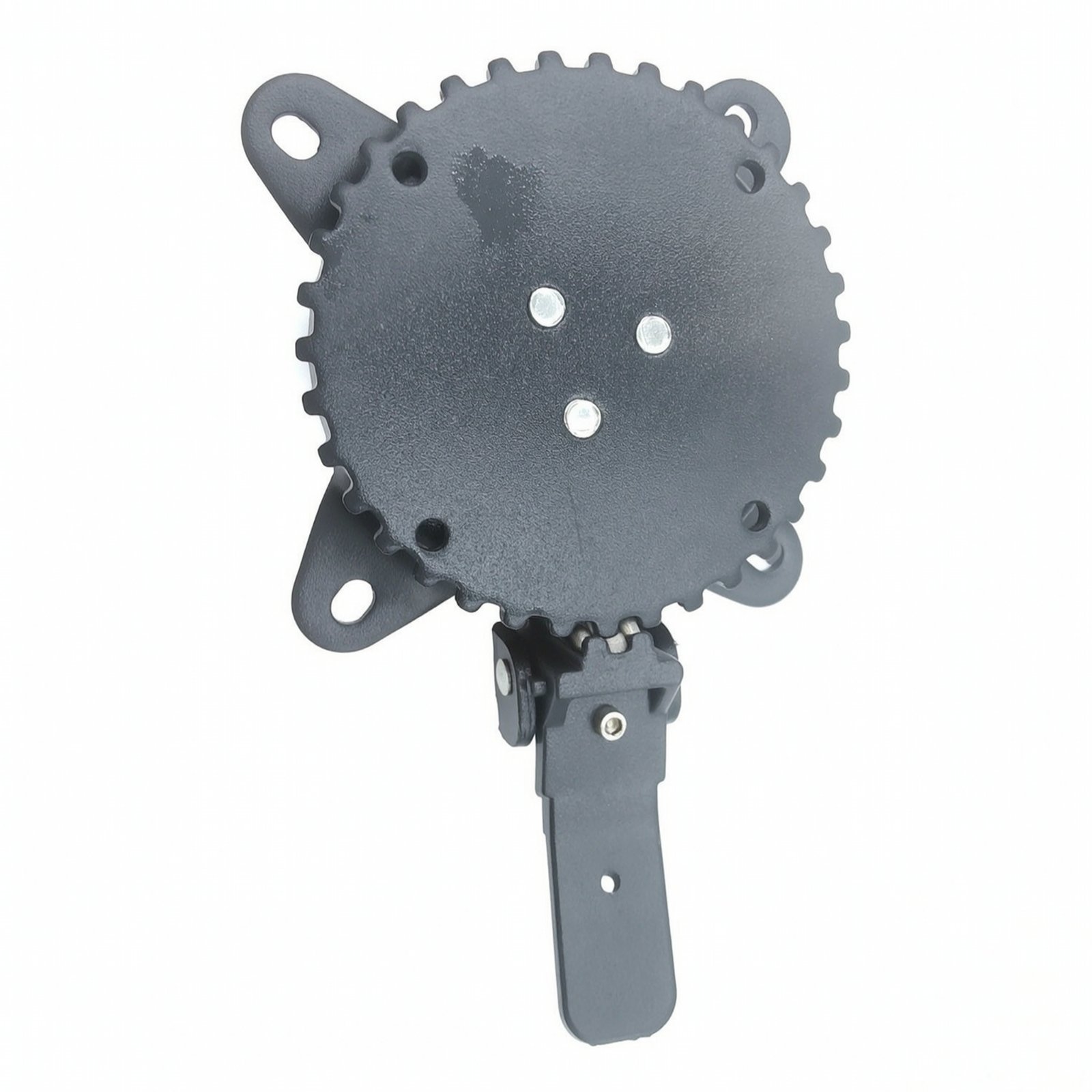 Patio Umbrella Holder with Locking Lever