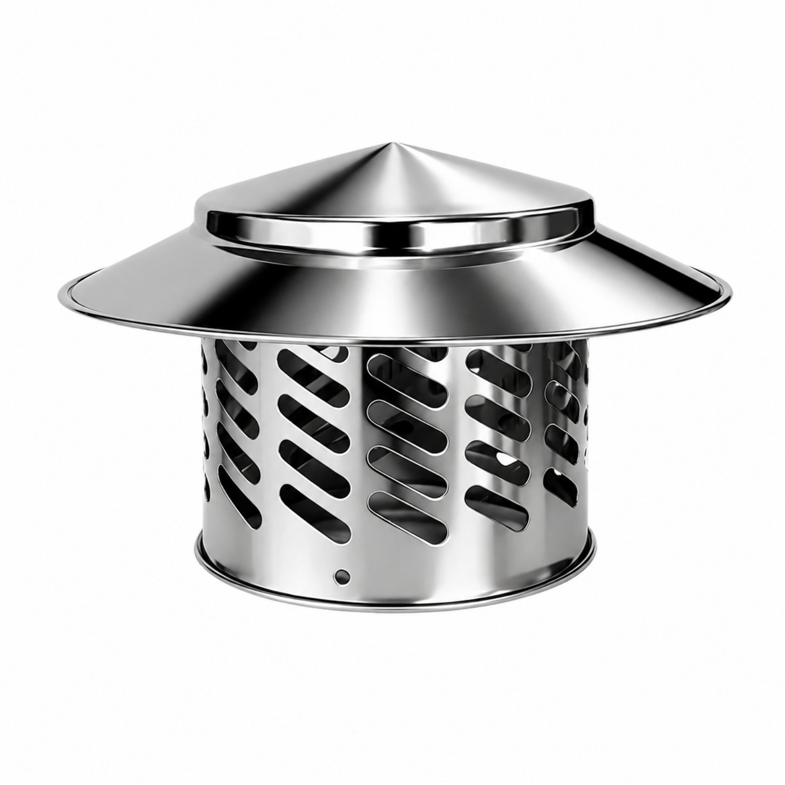 Stainless Steel Chimney Rain Cover