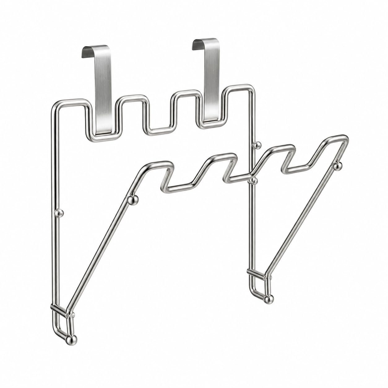 Stainless Steel Trash Bag Holder