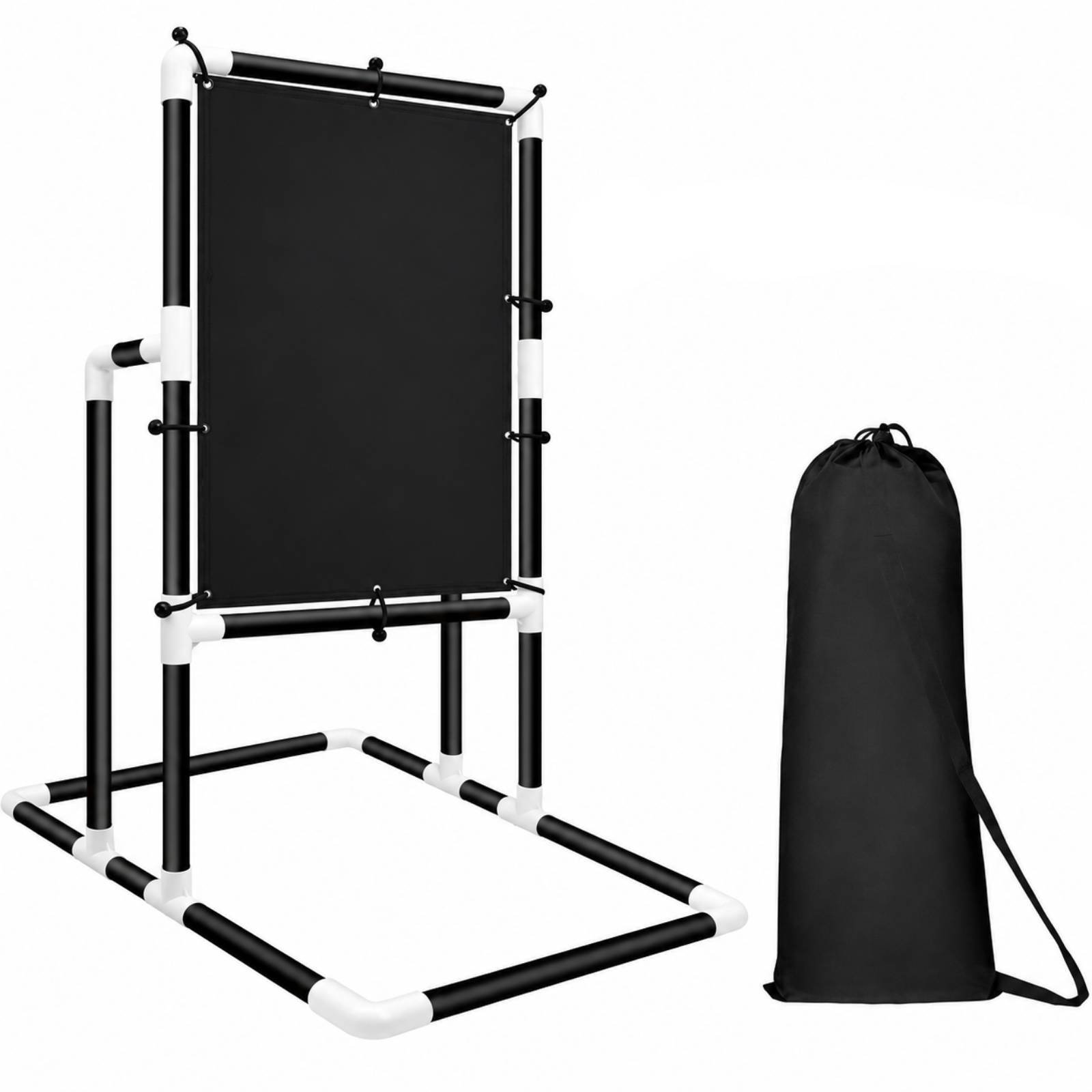 Portable Baseball Practice Target