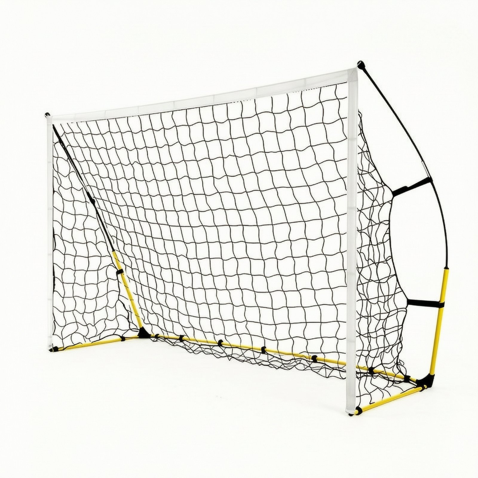 Quick-Assembly Soccer Goal
