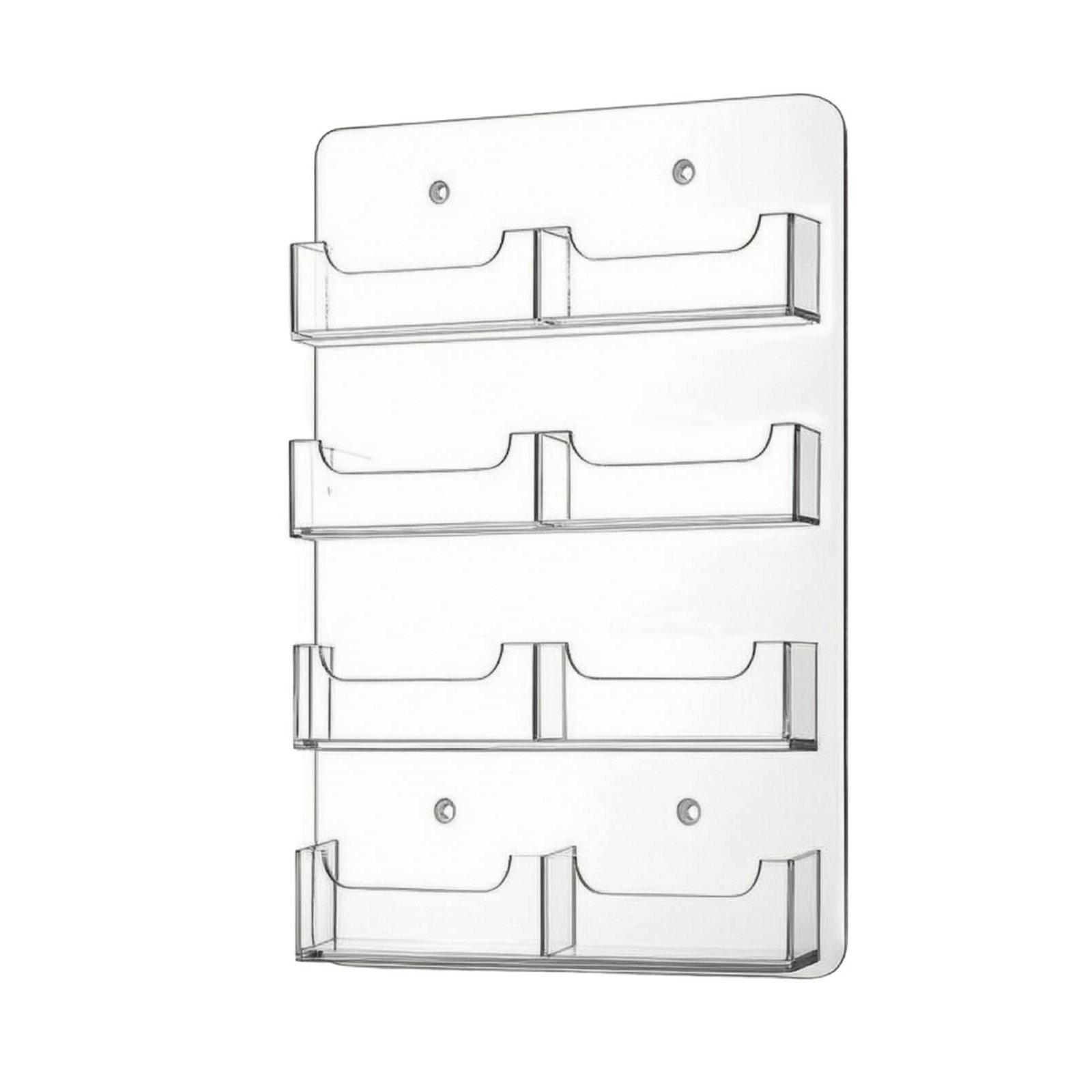 Wall-Mounted Card Organizer