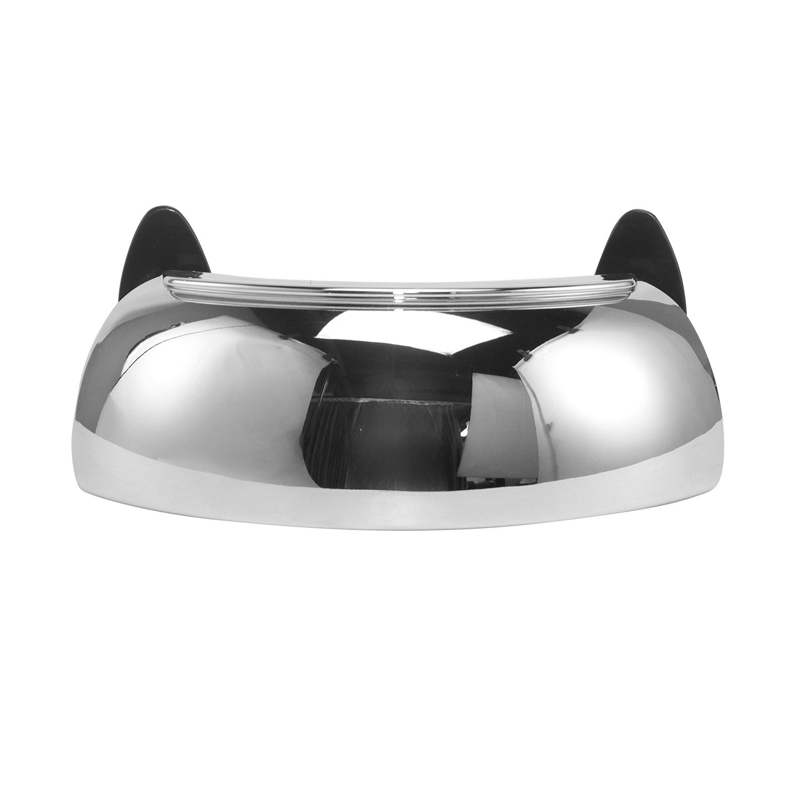 Wide-Angle Motorcycle Rear Viewing Mirror Aerodynamic