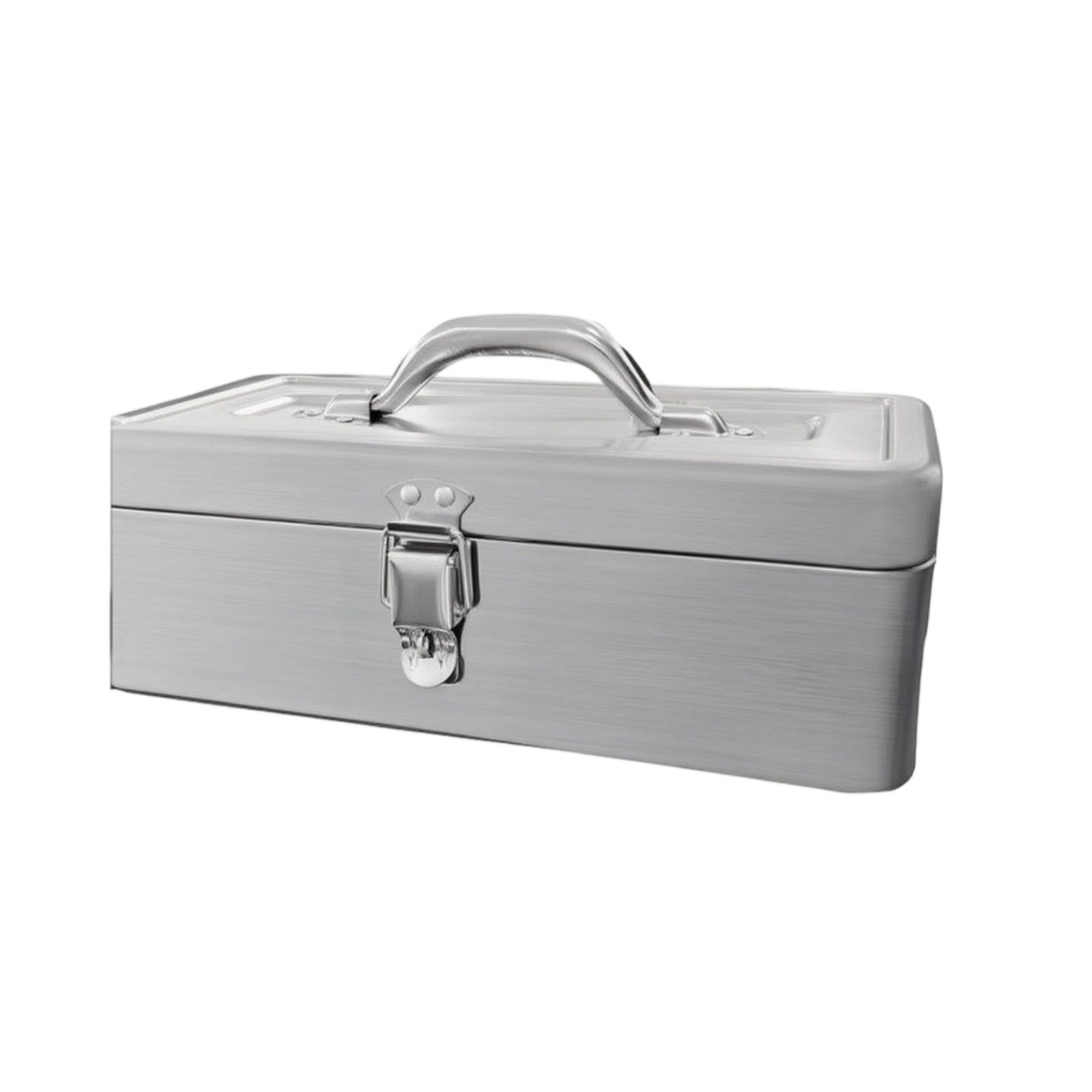 Stainless Steel Hard-Sided Construction