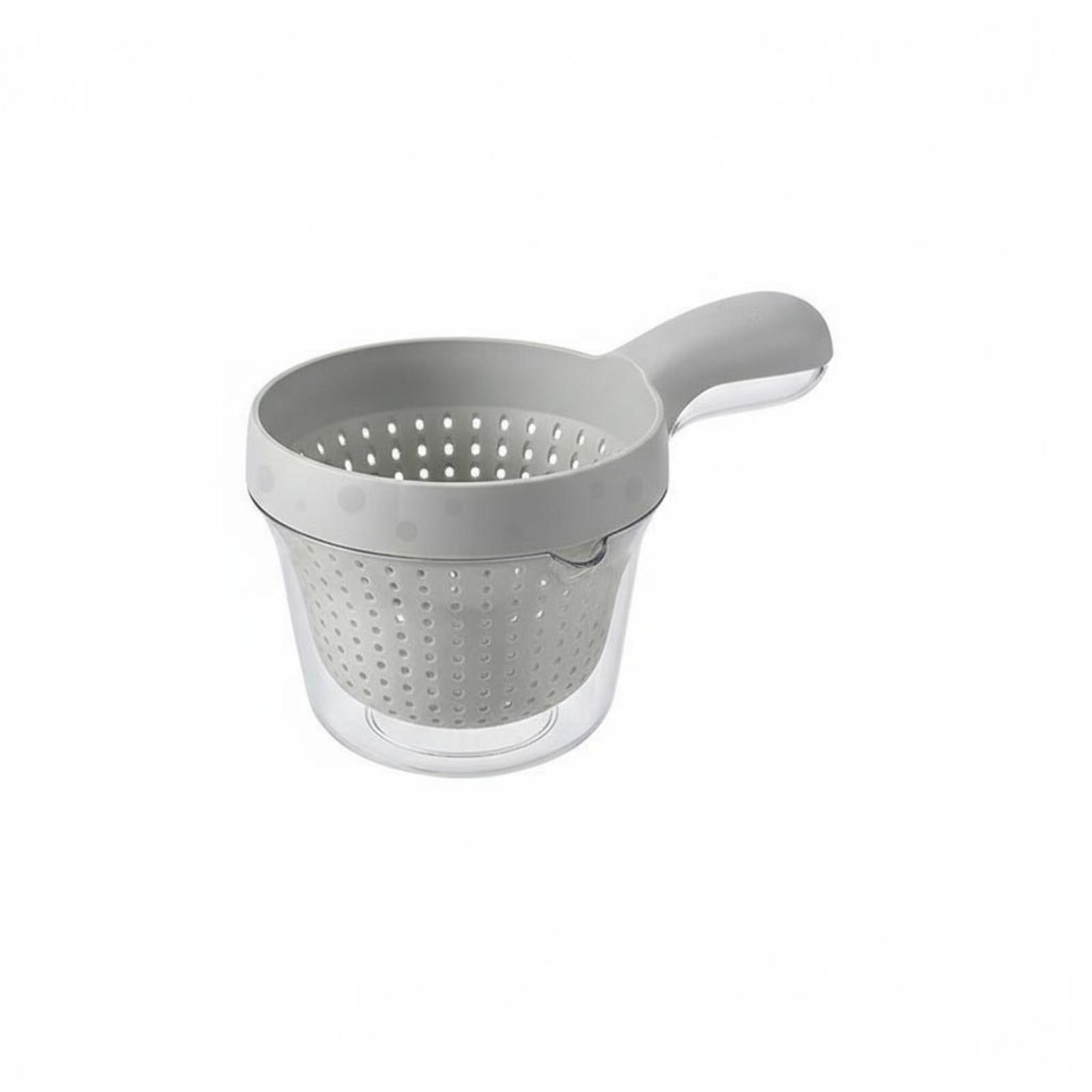Double-Layer Colander Bowl
