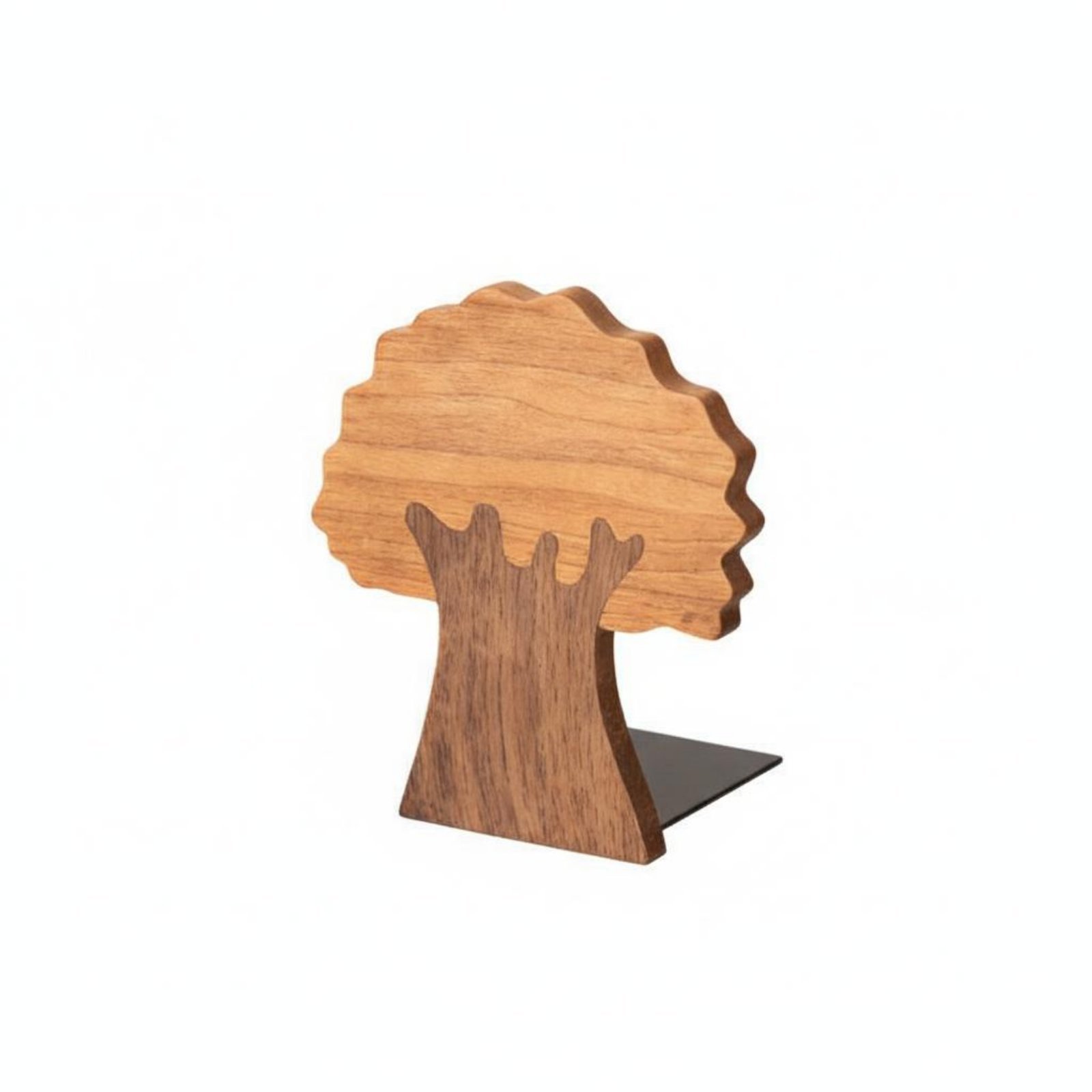Adjustable Wood Book Stand
