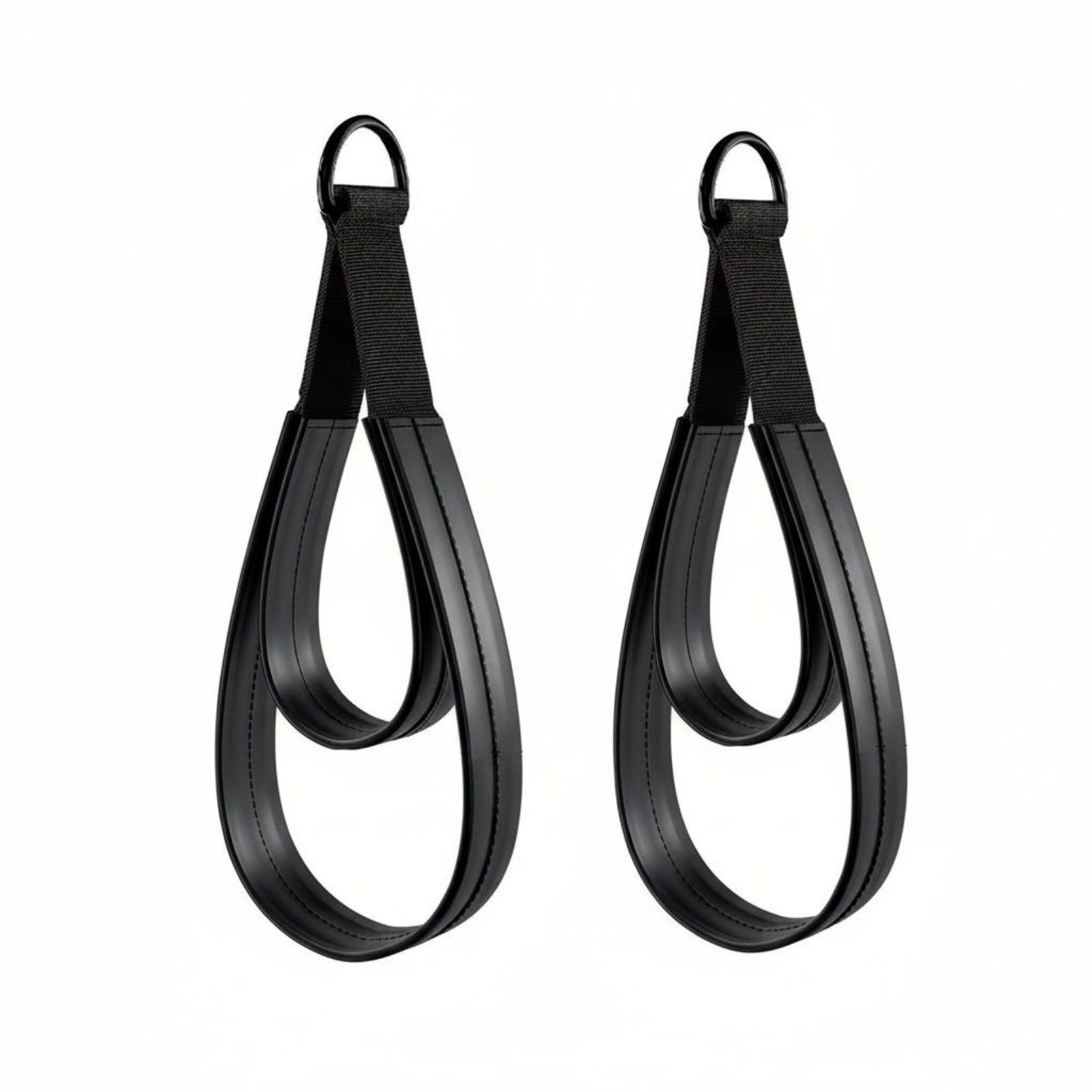 Double Loop Pilates Foot Straps