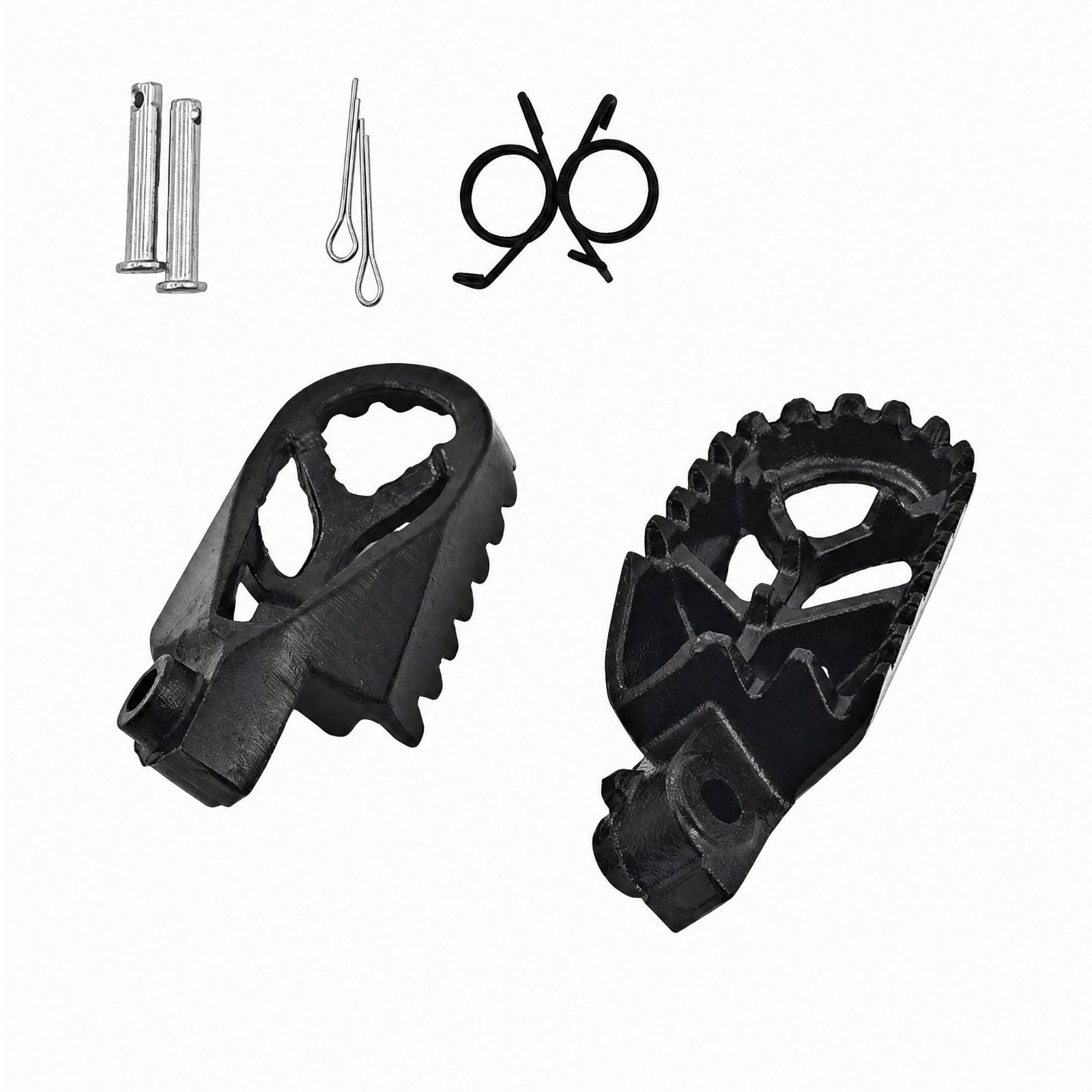 Front Foot Peg Replacement