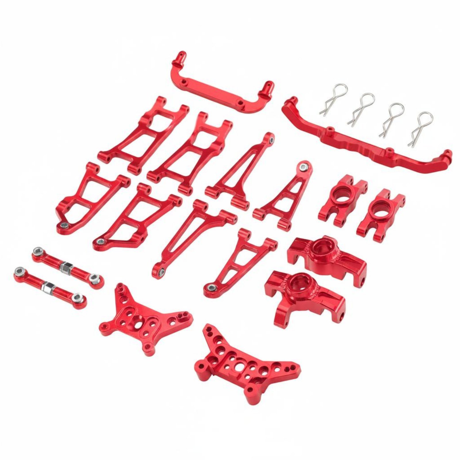 1/14 Scale RC Car Shock Absorber Kit