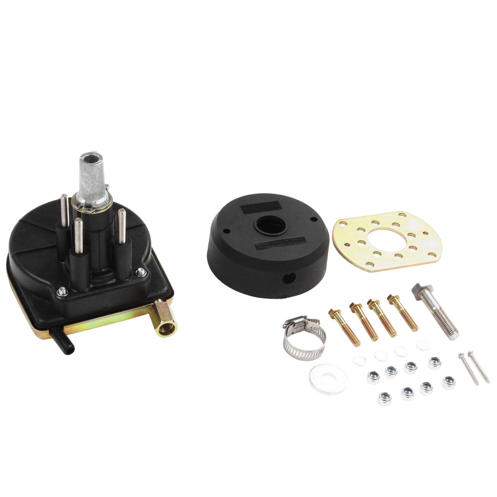 Steering Cable Control Box