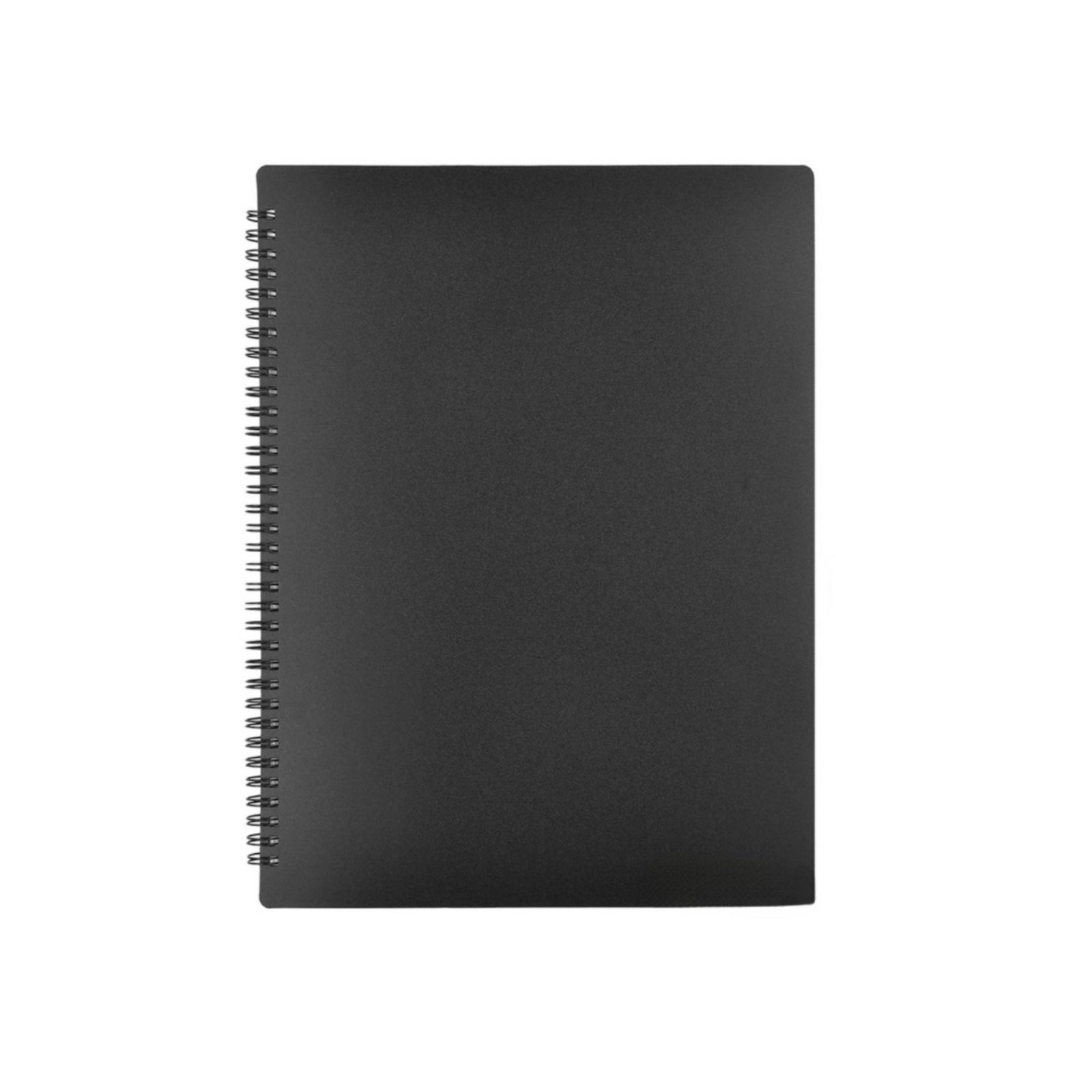 Black Piano Score Folder