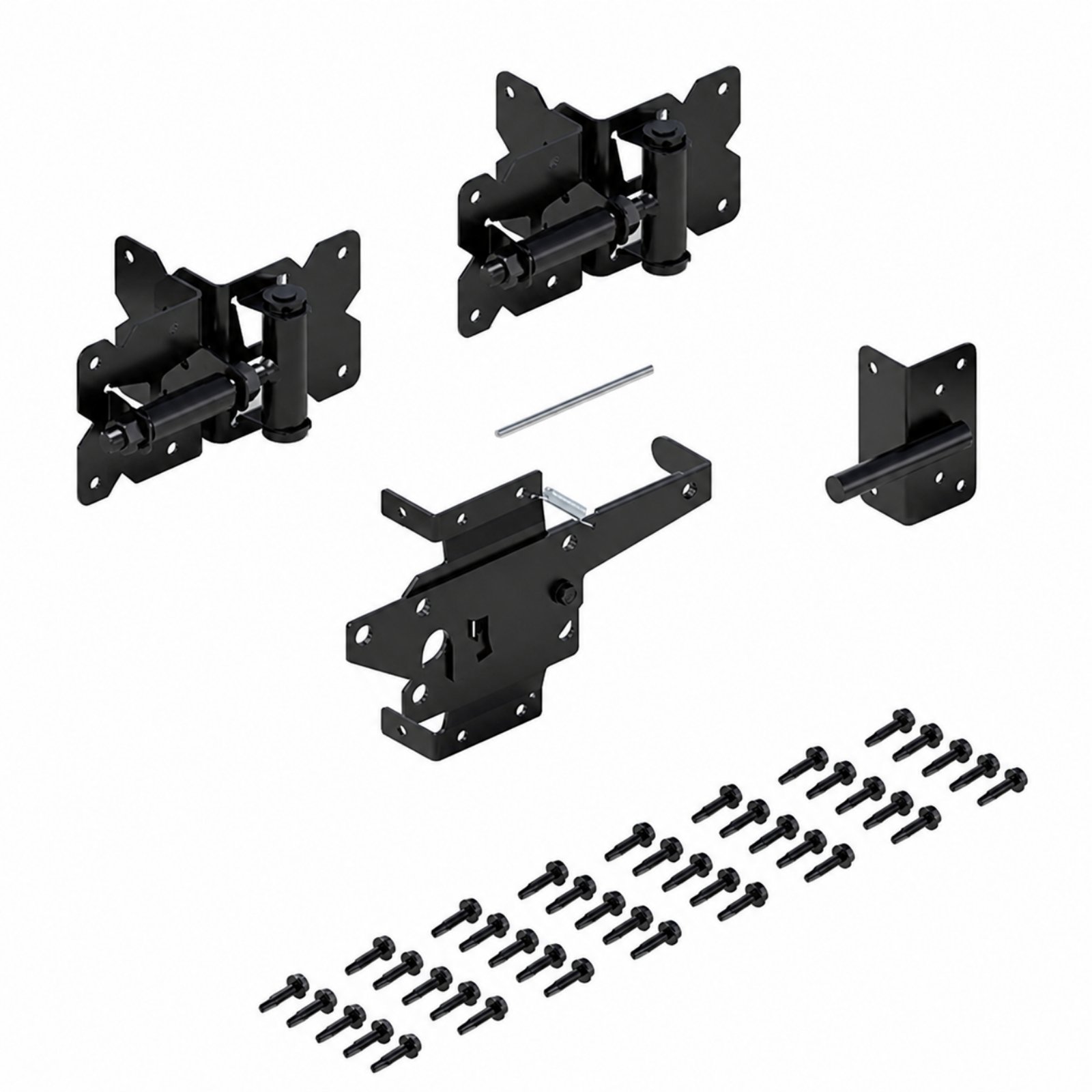 Stainless Steel Gate Hardware Kit