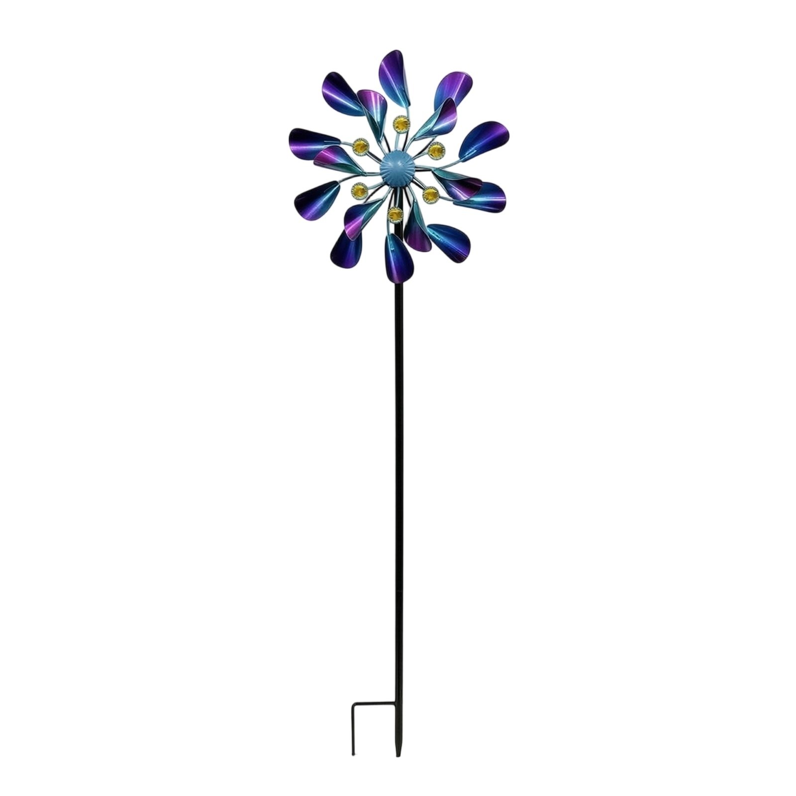 Garden Stake Wind Rotator