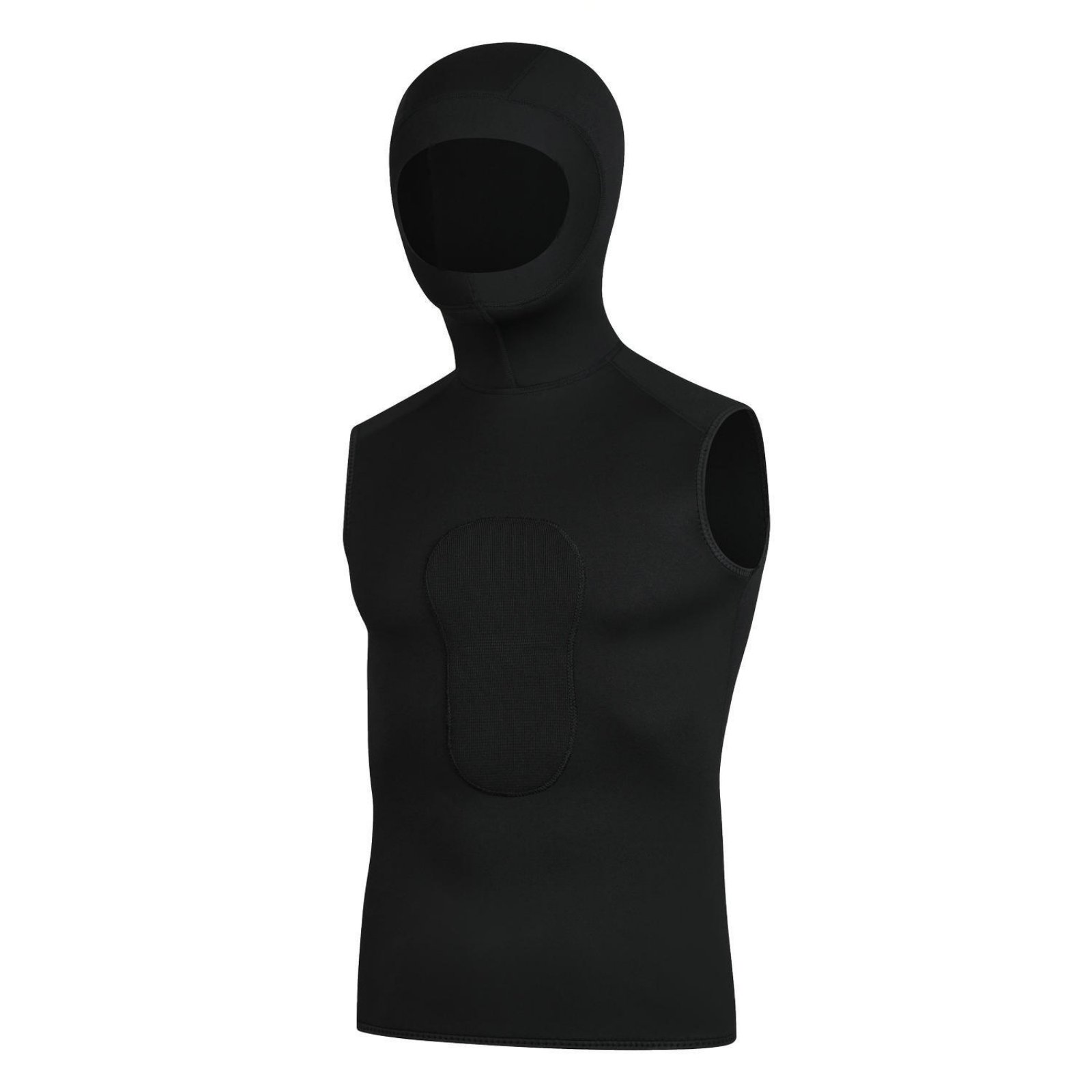 3mm Neoprene Hooded Vest