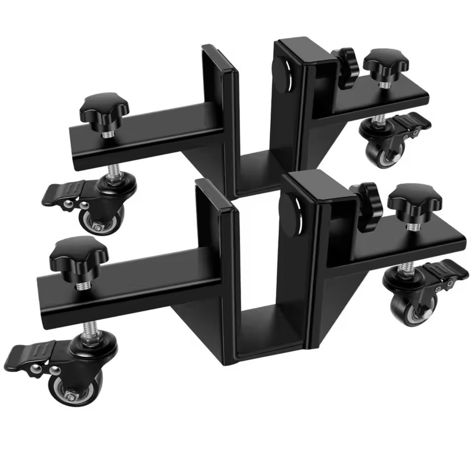 2-Piece Adjustable Clamp Panel Mover