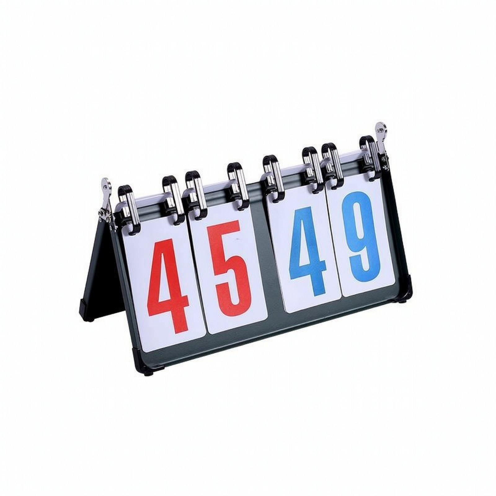 Manual Flip Scoreboard – Metal