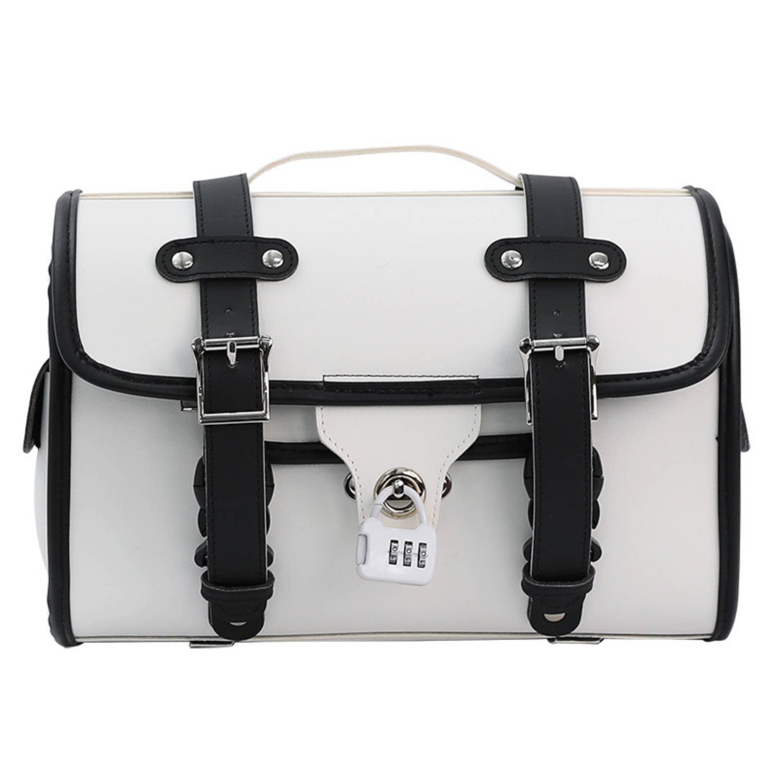 Water Resistant Motorcycle Rear Seat Bag